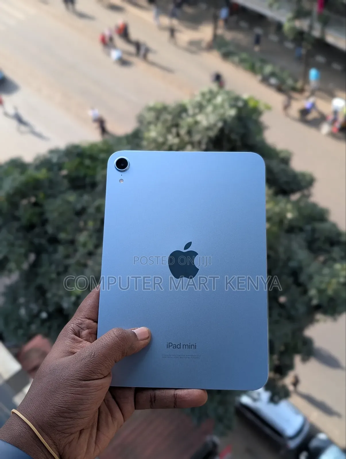 New Apple iPad mini 7 256 GB Blue