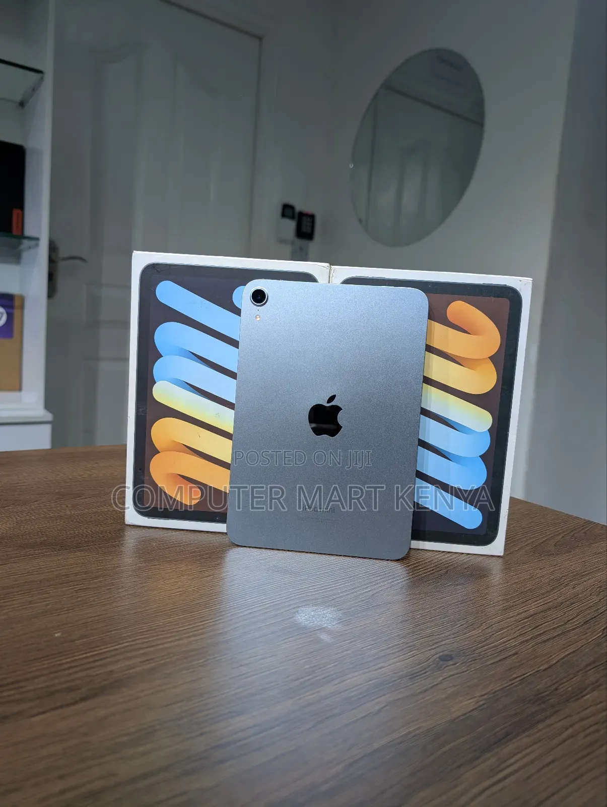 New Apple iPad mini 7 256 GB Blue