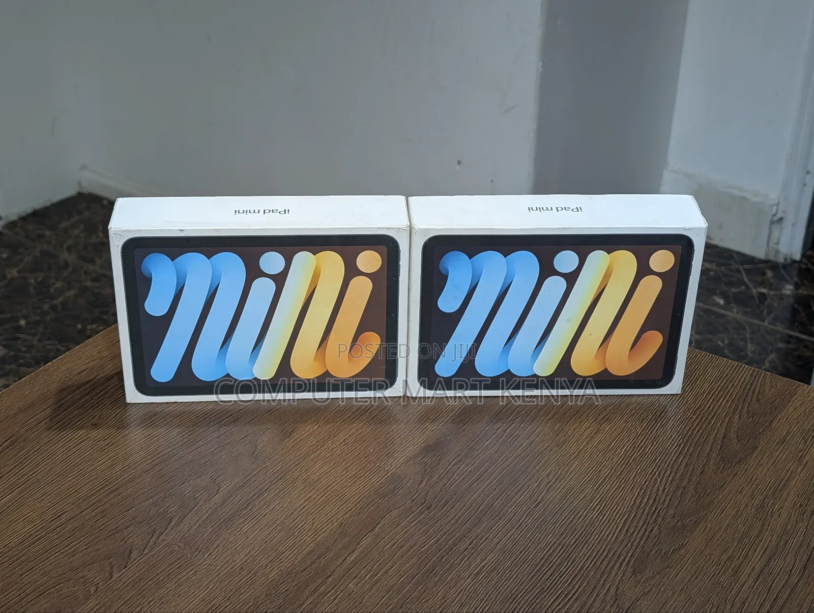 New Apple iPad mini 7 256 GB Blue