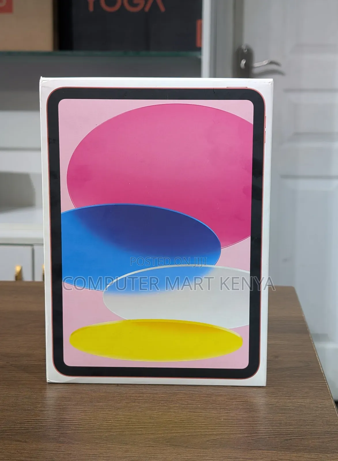 New Apple iPad Wi-Fi 128 GB Pink