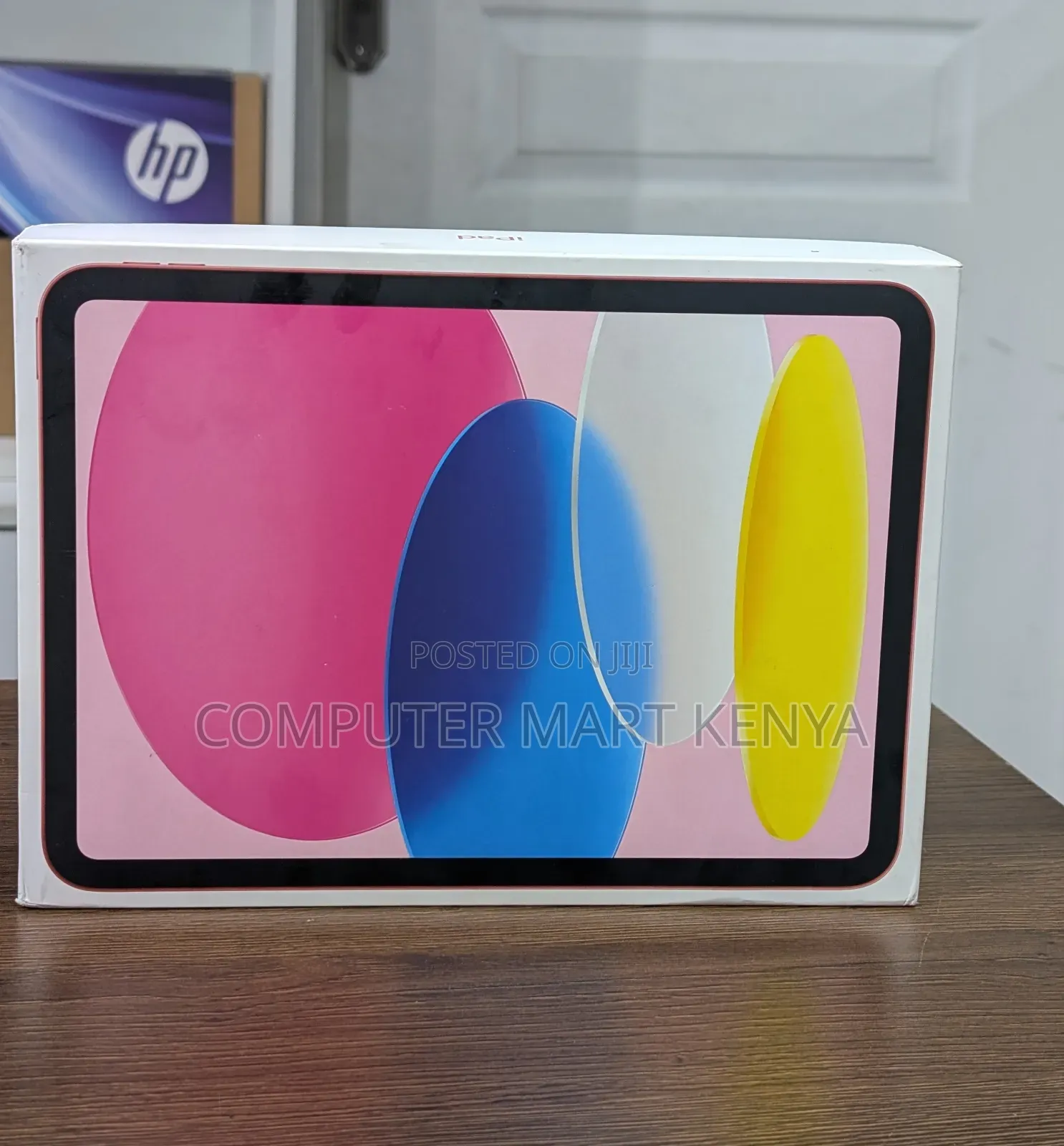 New Apple iPad Wi-Fi 128 GB Pink