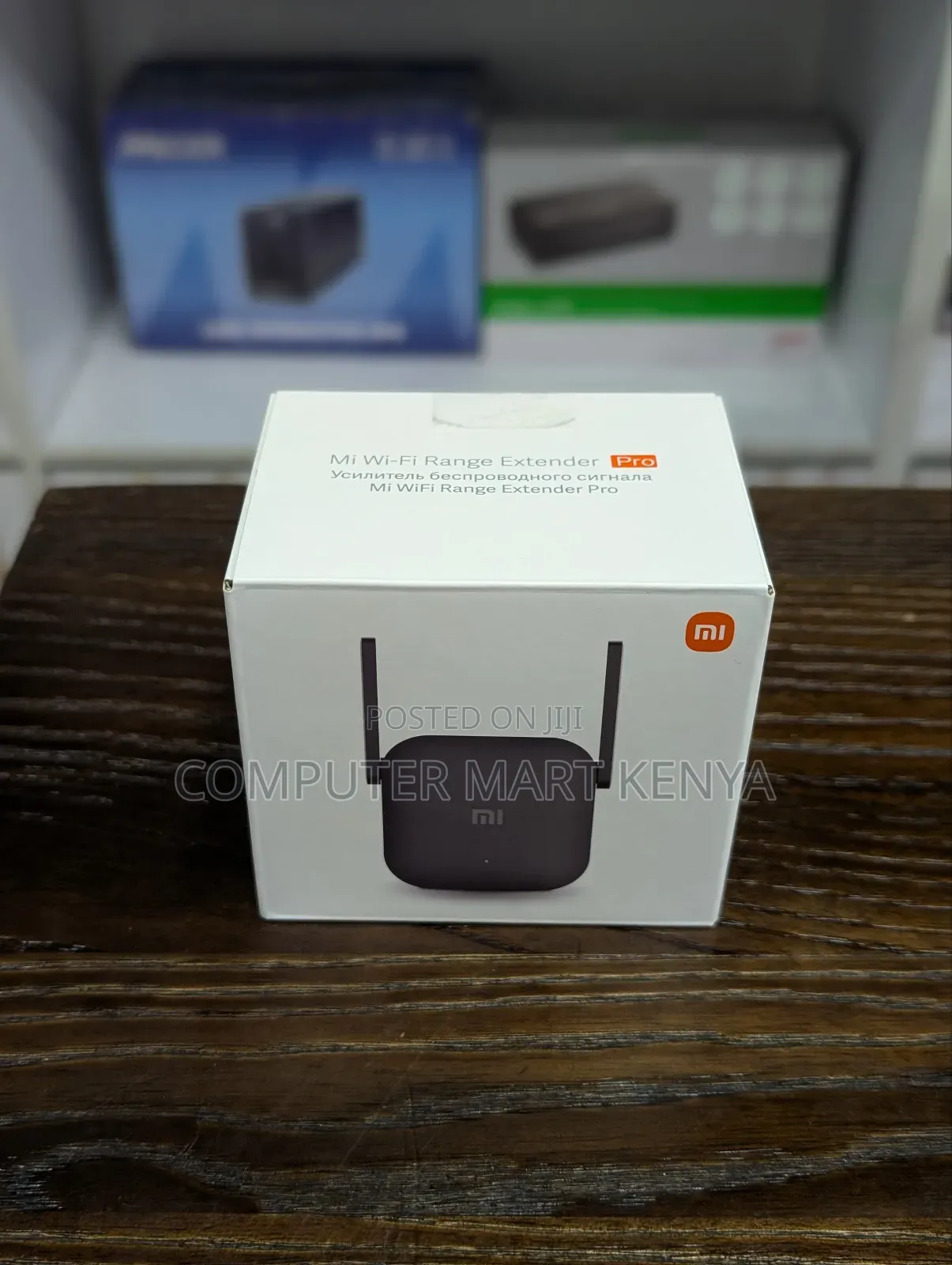 New Mi Wi-Fi Range Extender Pro 300mbps (Model R03)