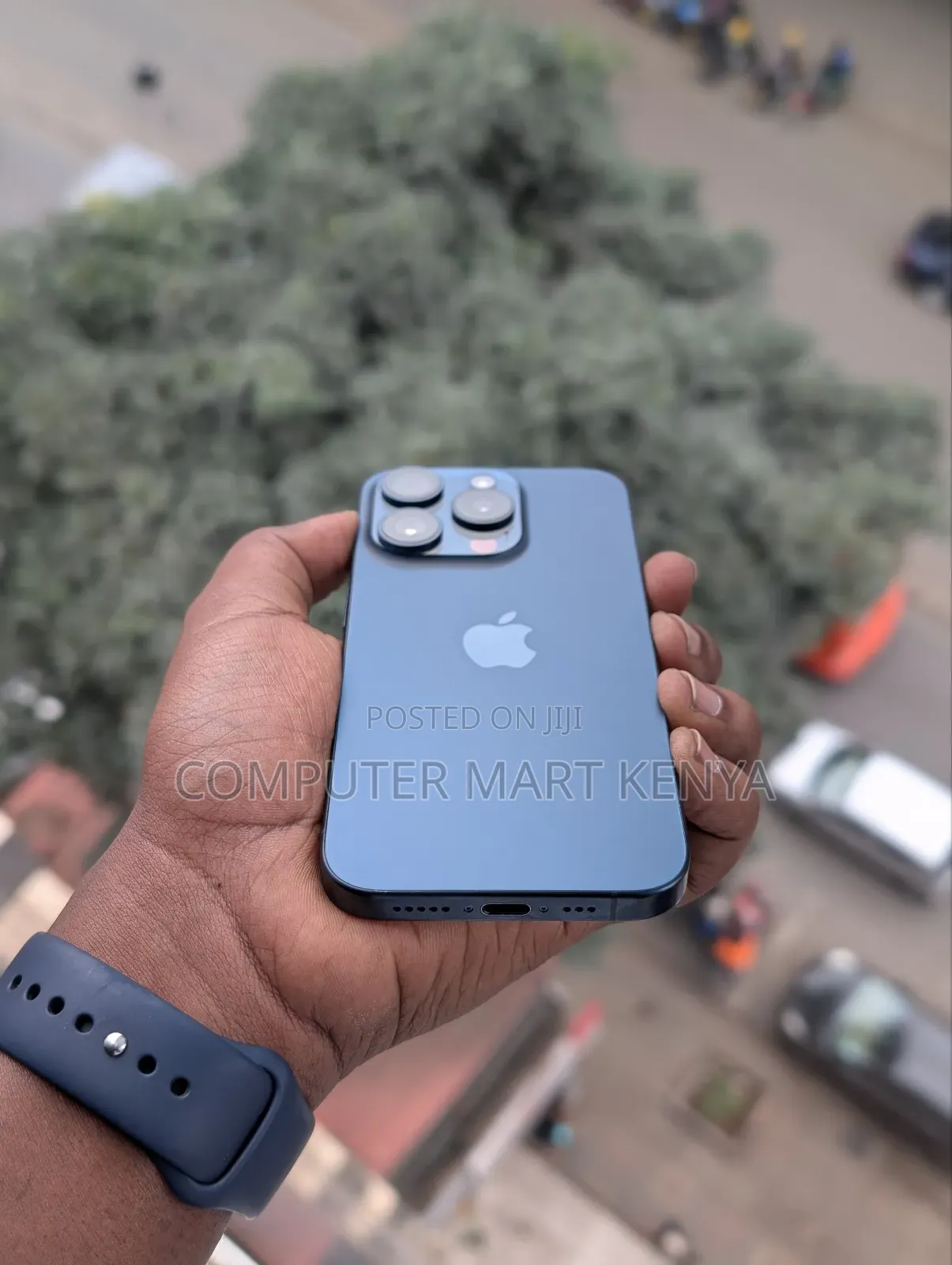 Apple iPhone 15 Pro 128 GB Blue