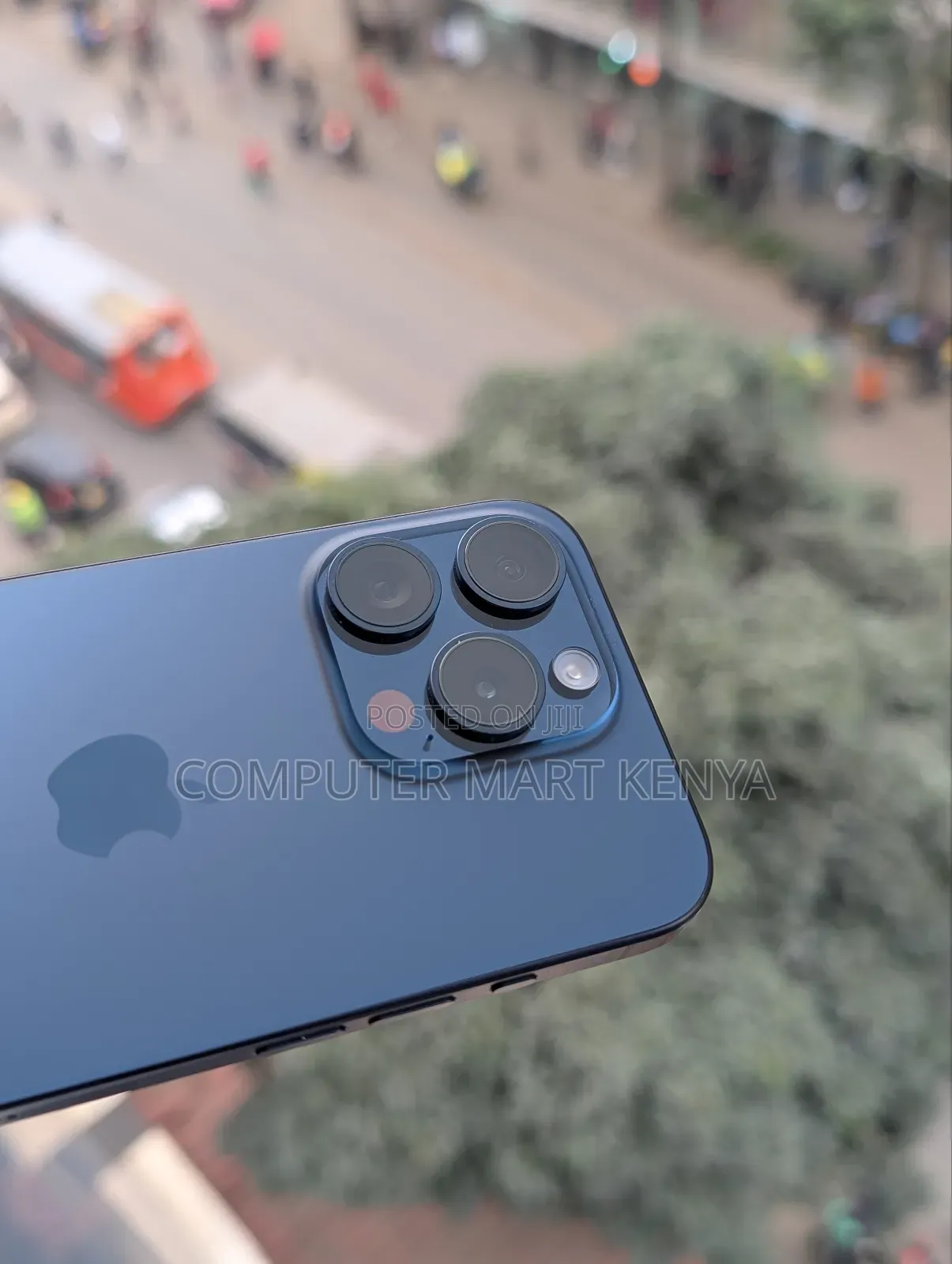 Apple iPhone 15 Pro 128 GB Blue