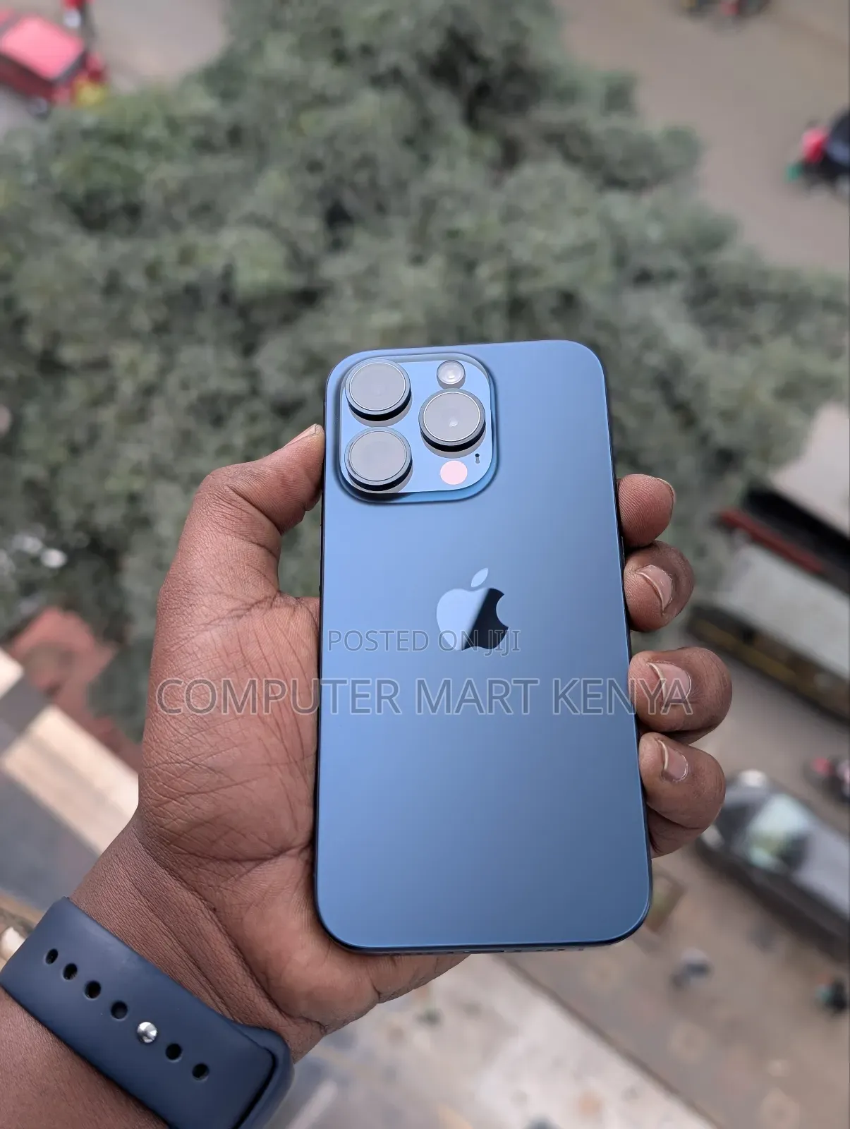 Apple iPhone 15 Pro 128 GB Blue