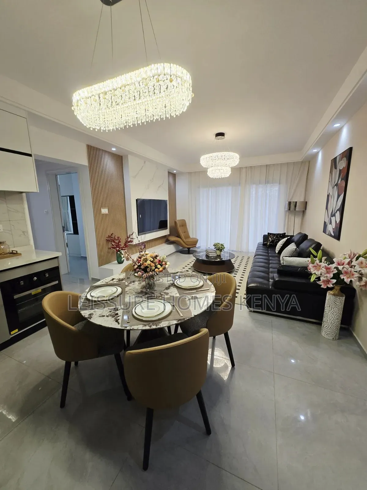 2bdrm Apartment in Hurlingham for sale