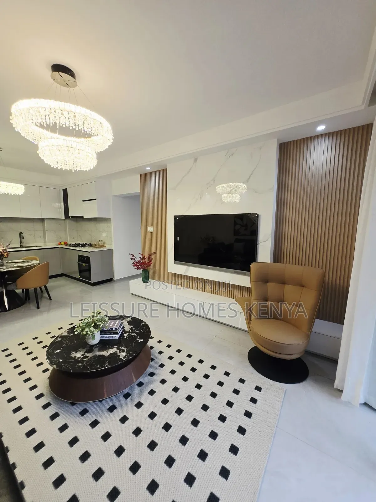 2bdrm Apartment in Hurlingham for sale