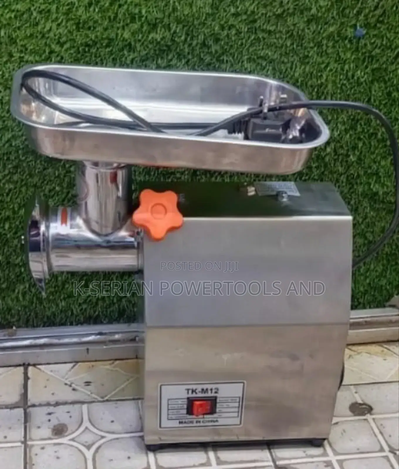 Reliable M12 Meat Mincer/Ideal M12 Mincer