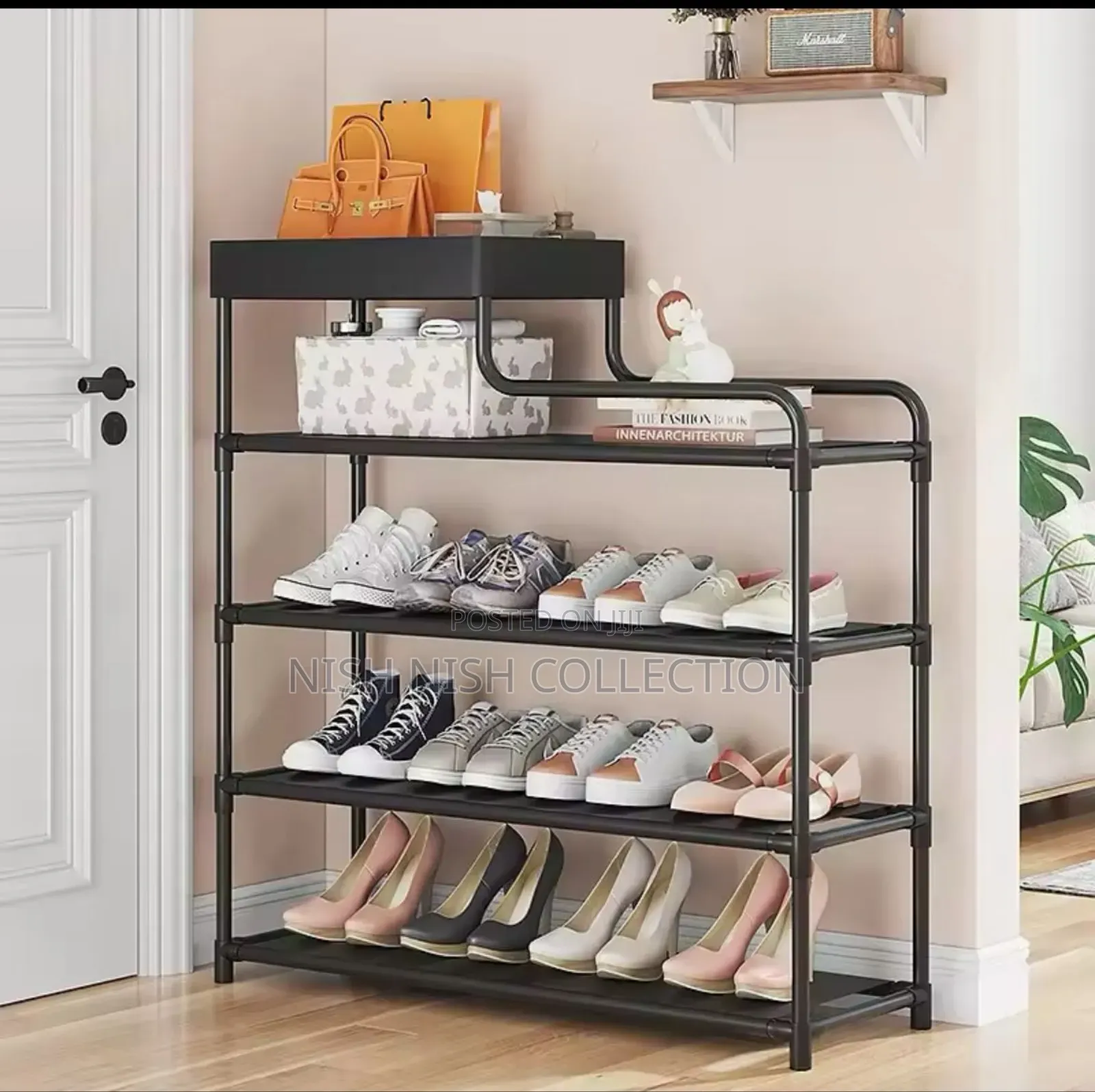 *Restocked!!* *Simple Entry Way Shoe Shelf/Shoe Rack
