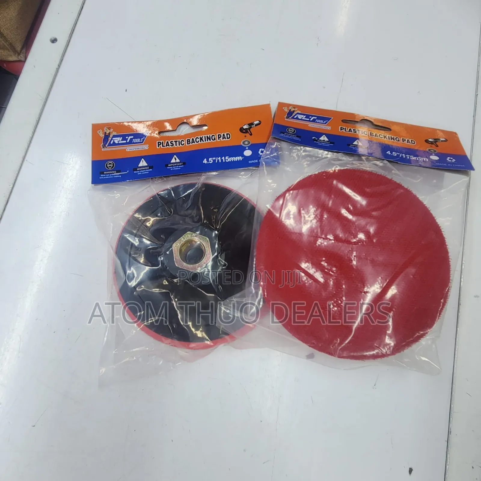 Polishing Pads/ Polish