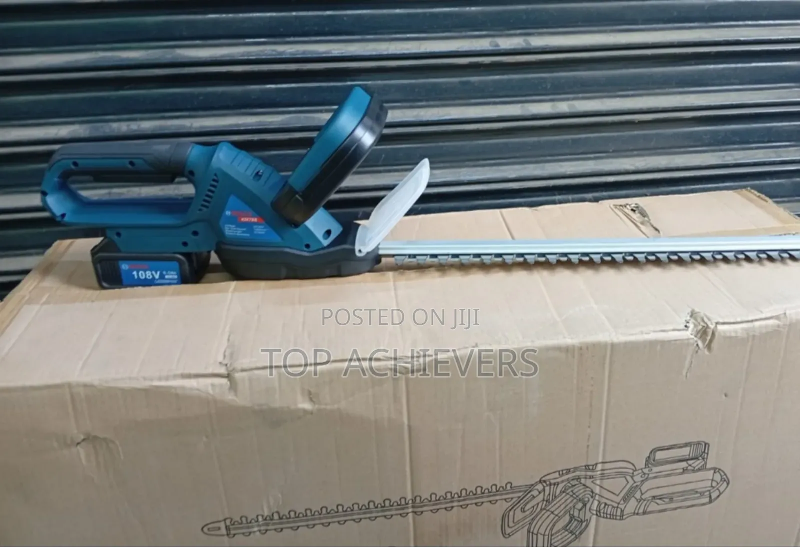 Hedge Trimmer,Cordless Hedge Trimmer (Bosch 108v)