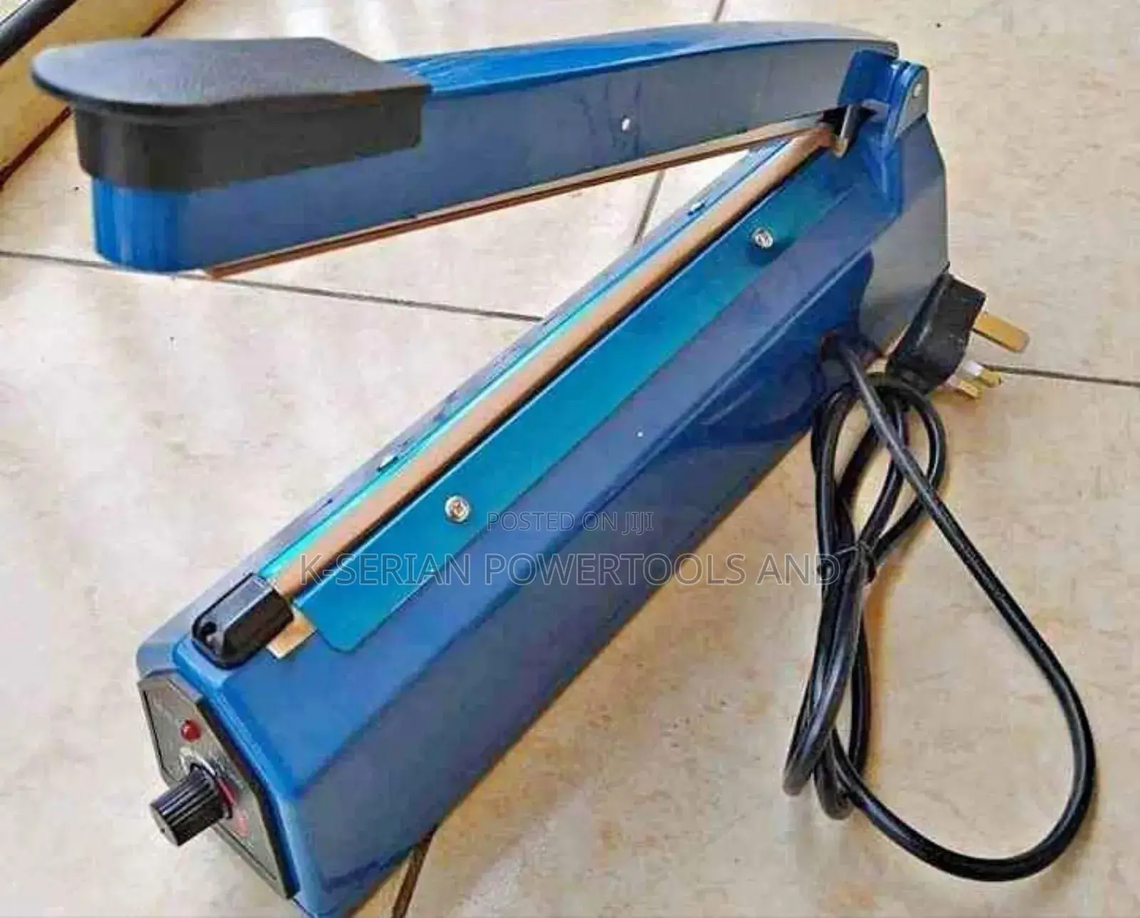 Heavy Duty Impulse Sealer "400mm"/Plastic Sealing Machine