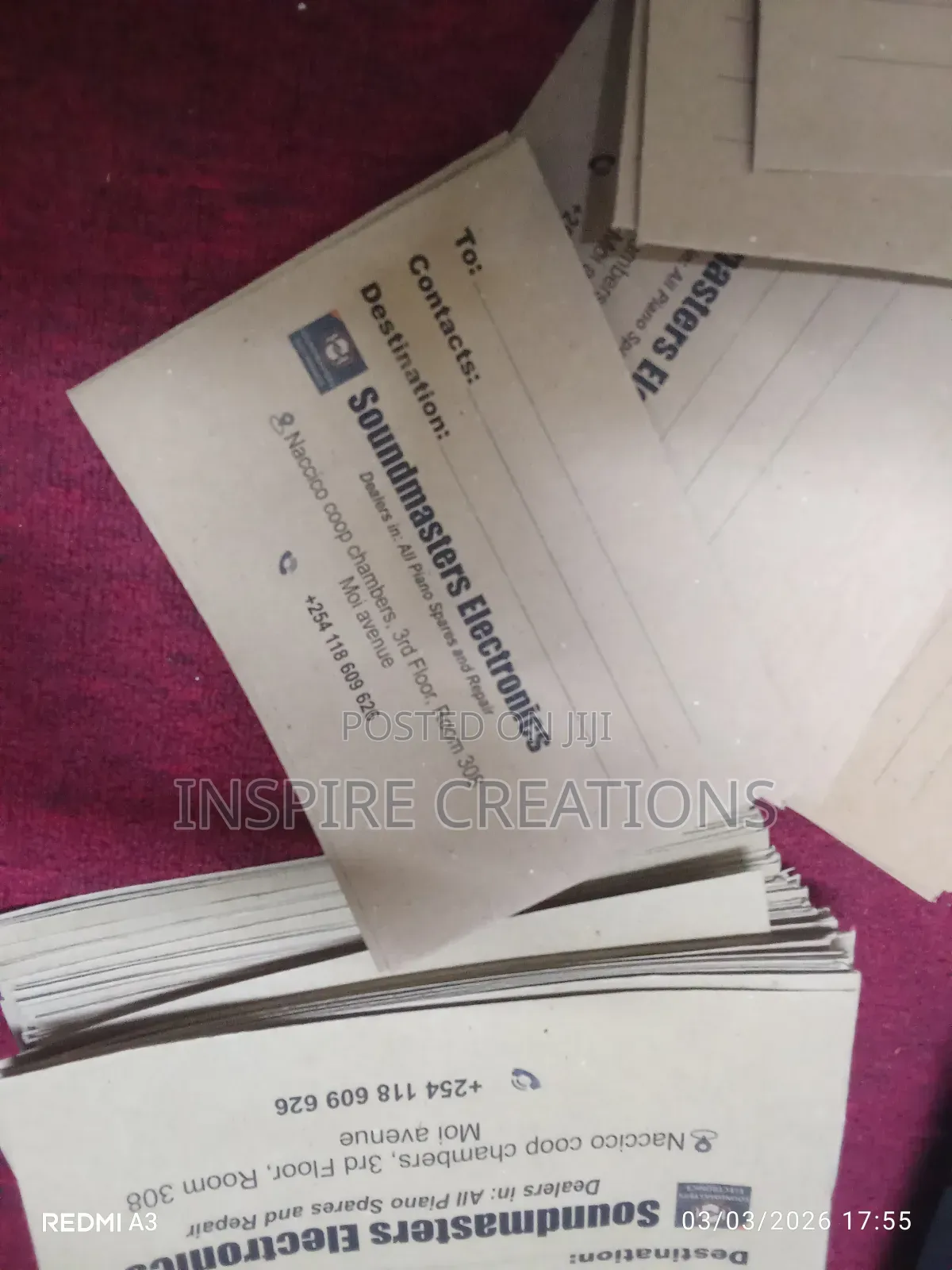 Custom Branded A5 Brown Envelopes That Look Professional