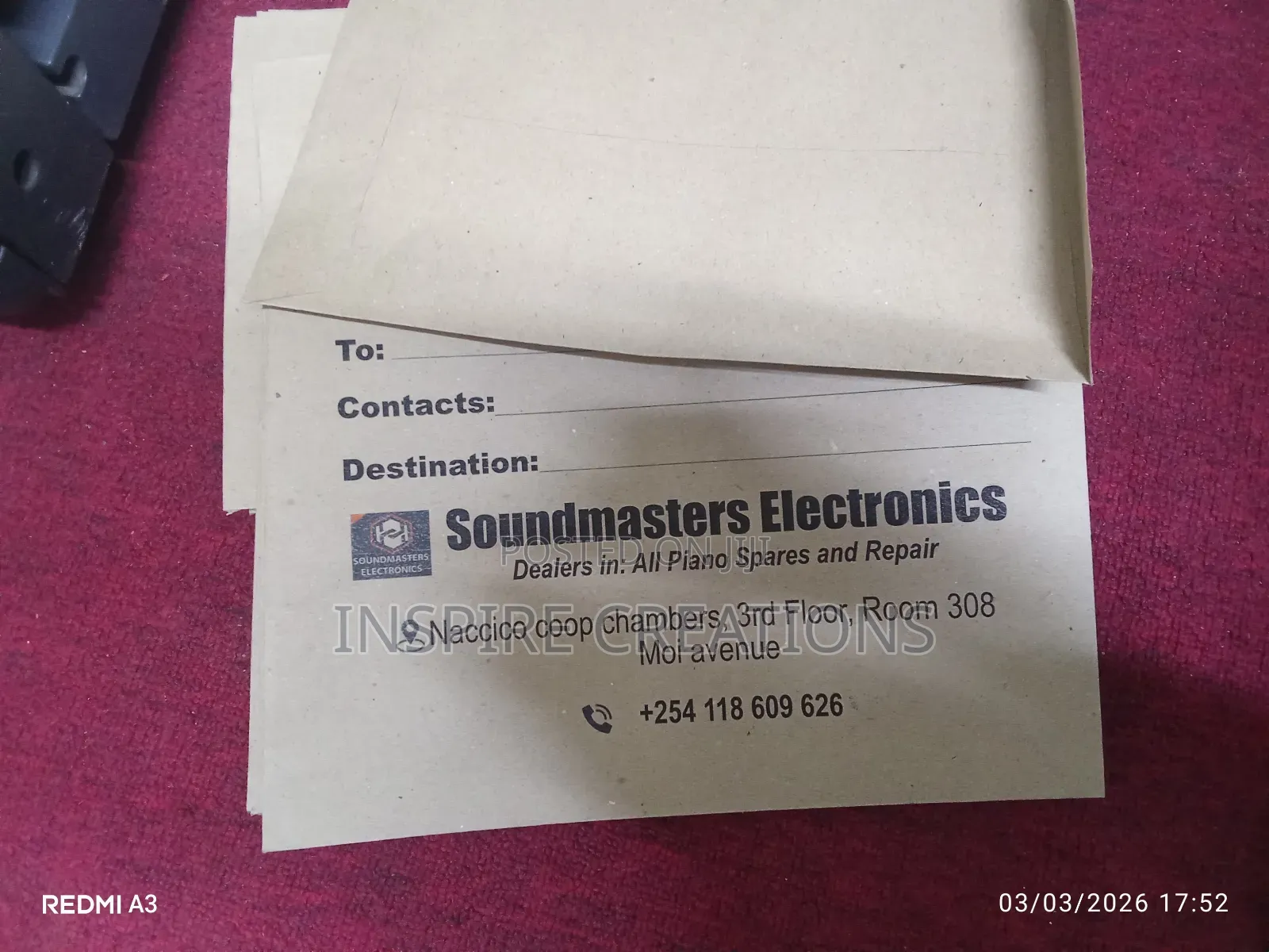 Custom Branded A5 Brown Envelopes That Look Professional