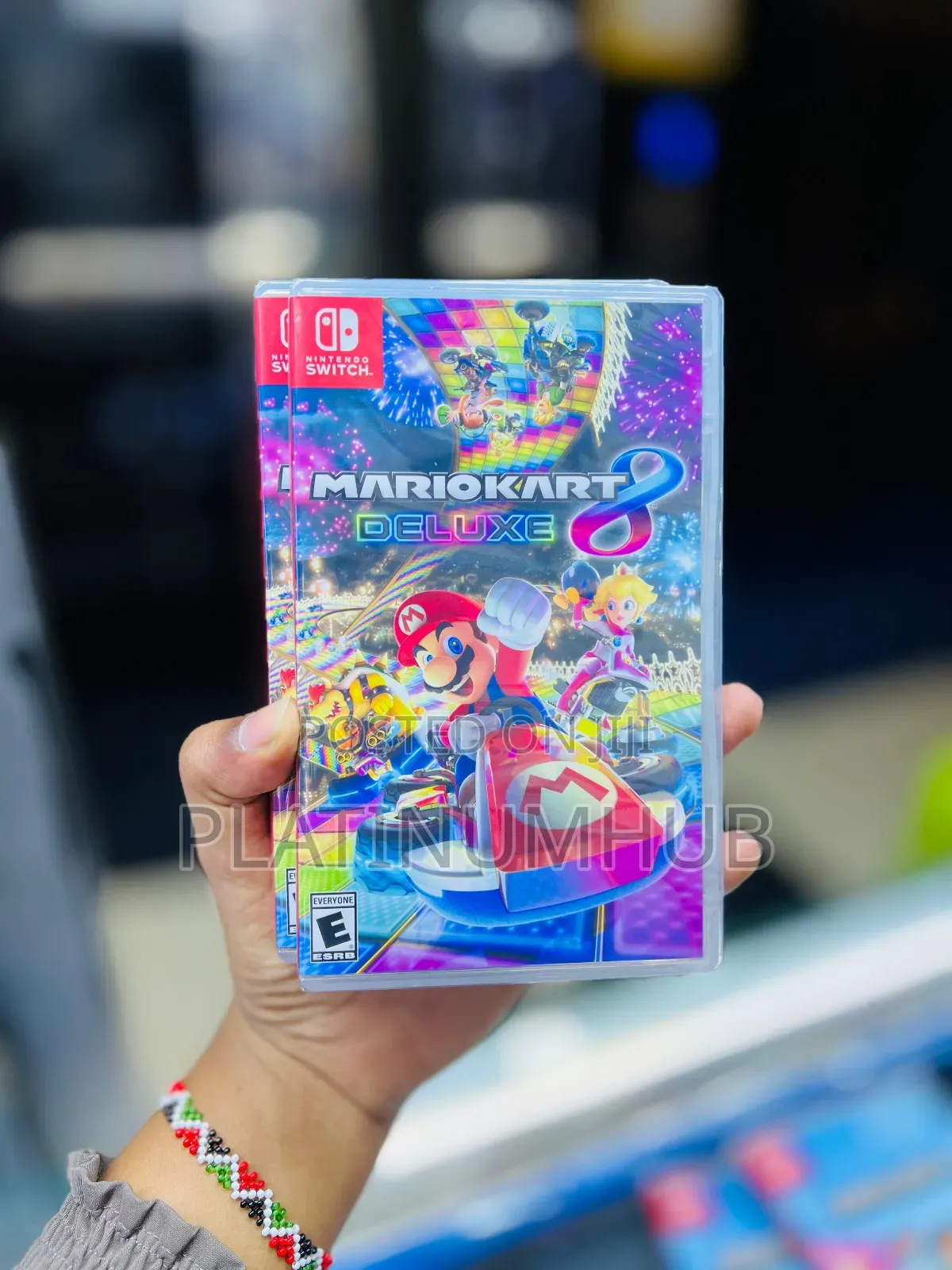 Mario Kart 8 Deluxe Nintendo