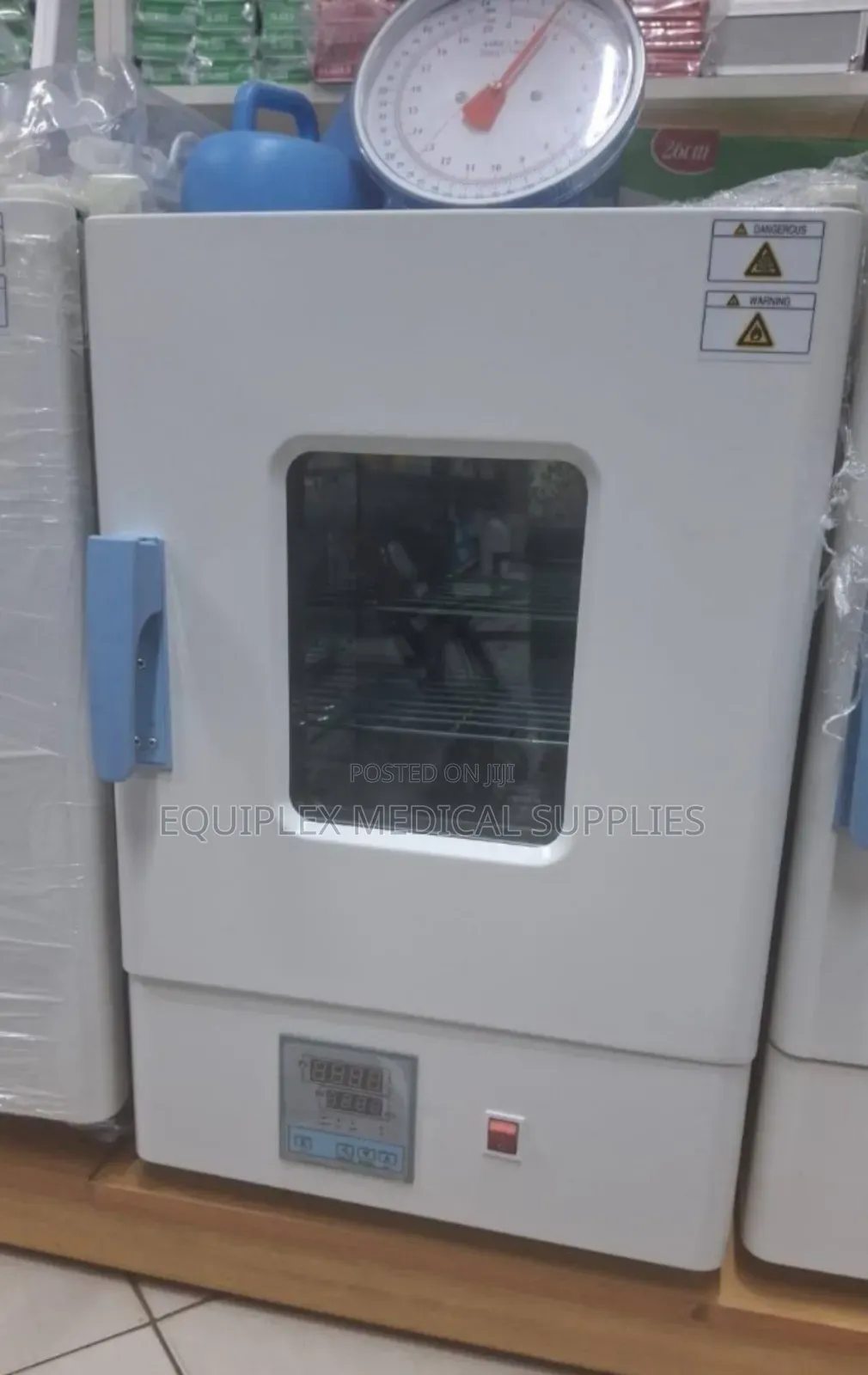 30 Liter Lab Incubator / Laboratory Incubator (Lab Drying Oven)