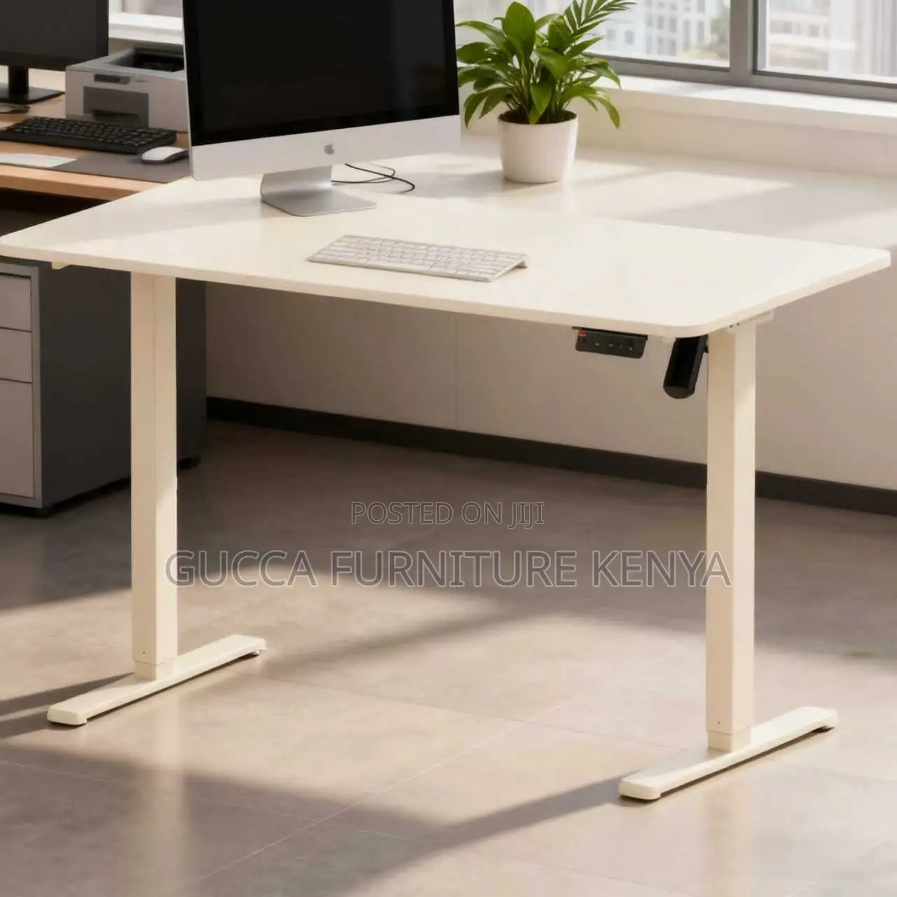 Electric Motorized Standing Office Desk-1200mm