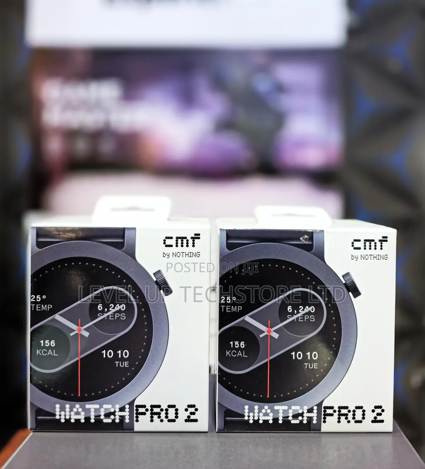 Nothing CMF Watch Pro 2