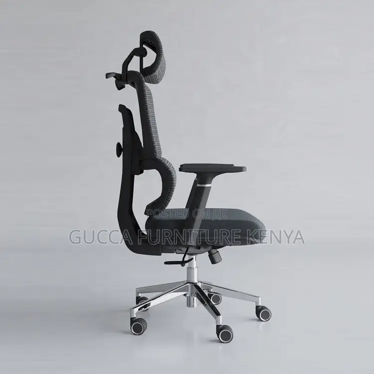 High-back Executive Ergonomic Office Seat