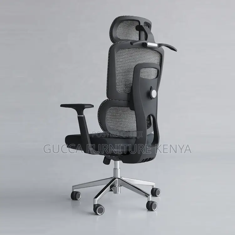High-back Executive Ergonomic Office Seat
