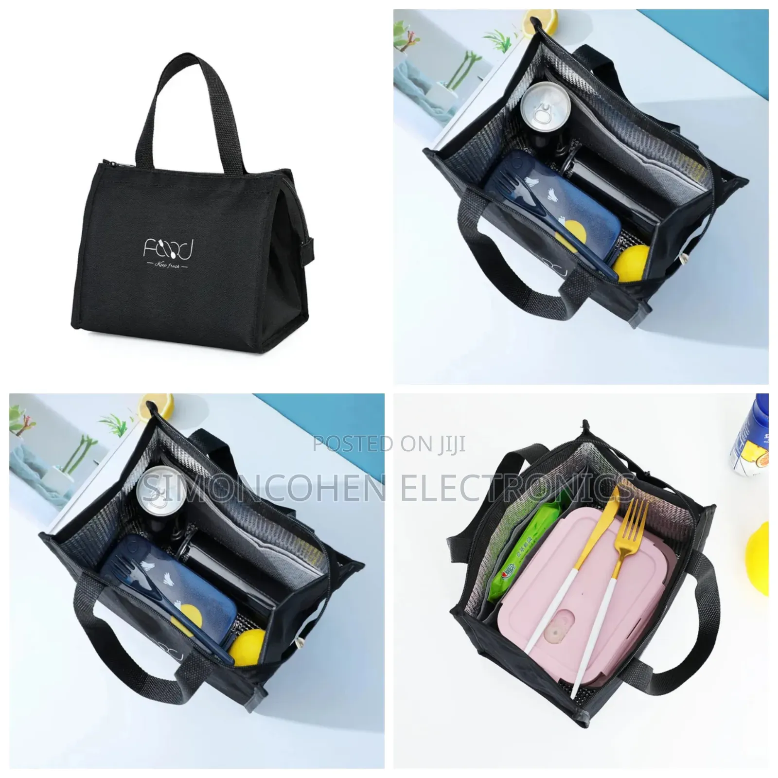 Thermal Insulated Lunch Bag