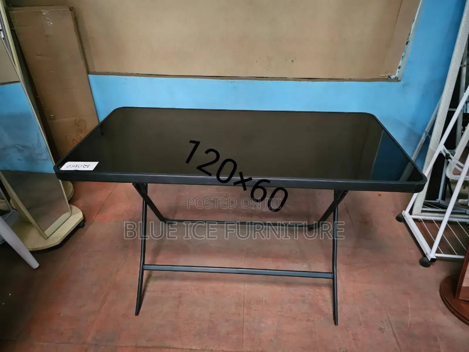 Rectangular Folding Dining Table