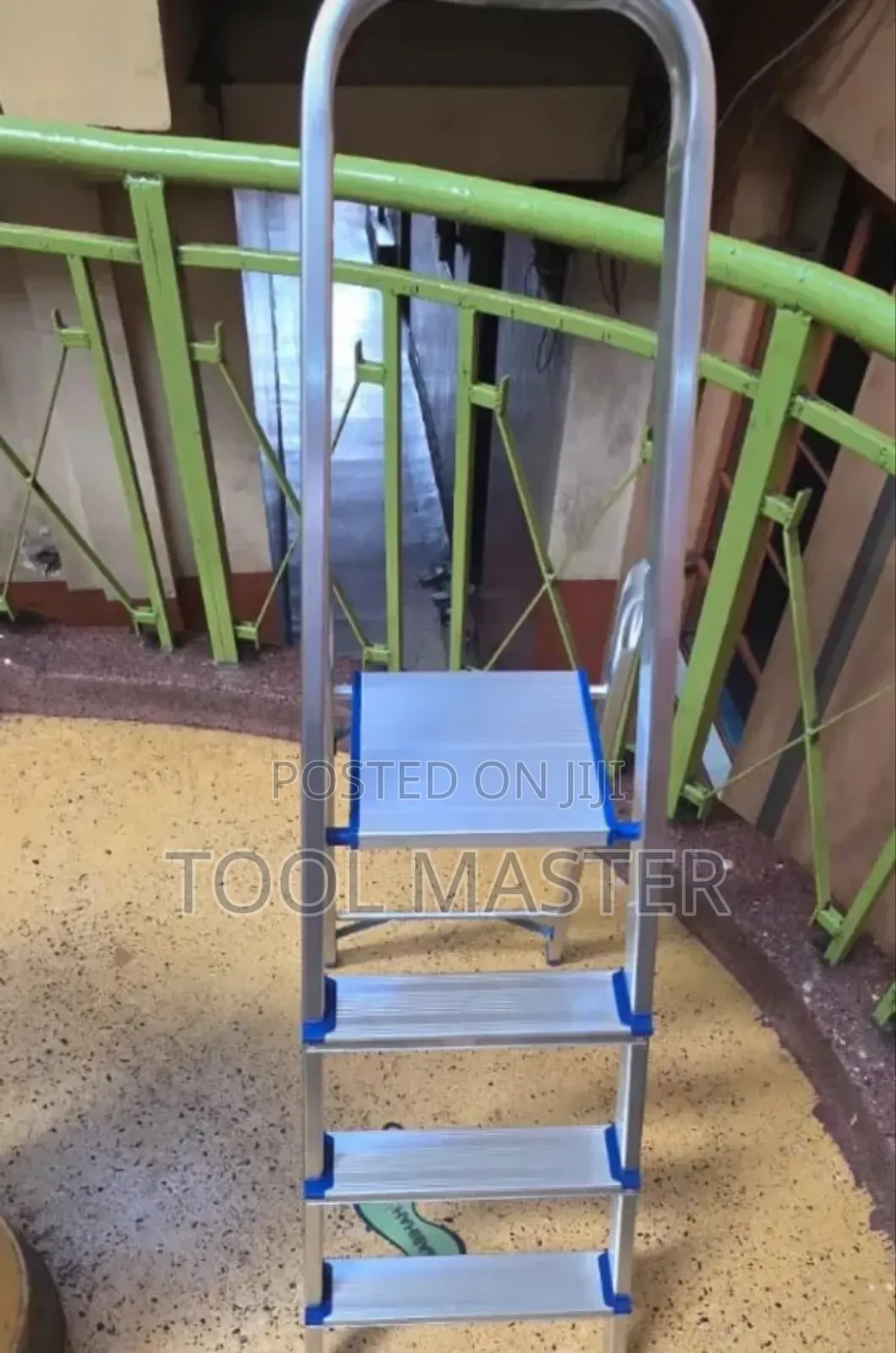 Aluminium Step Ladder/ 4step Aluminium Lader