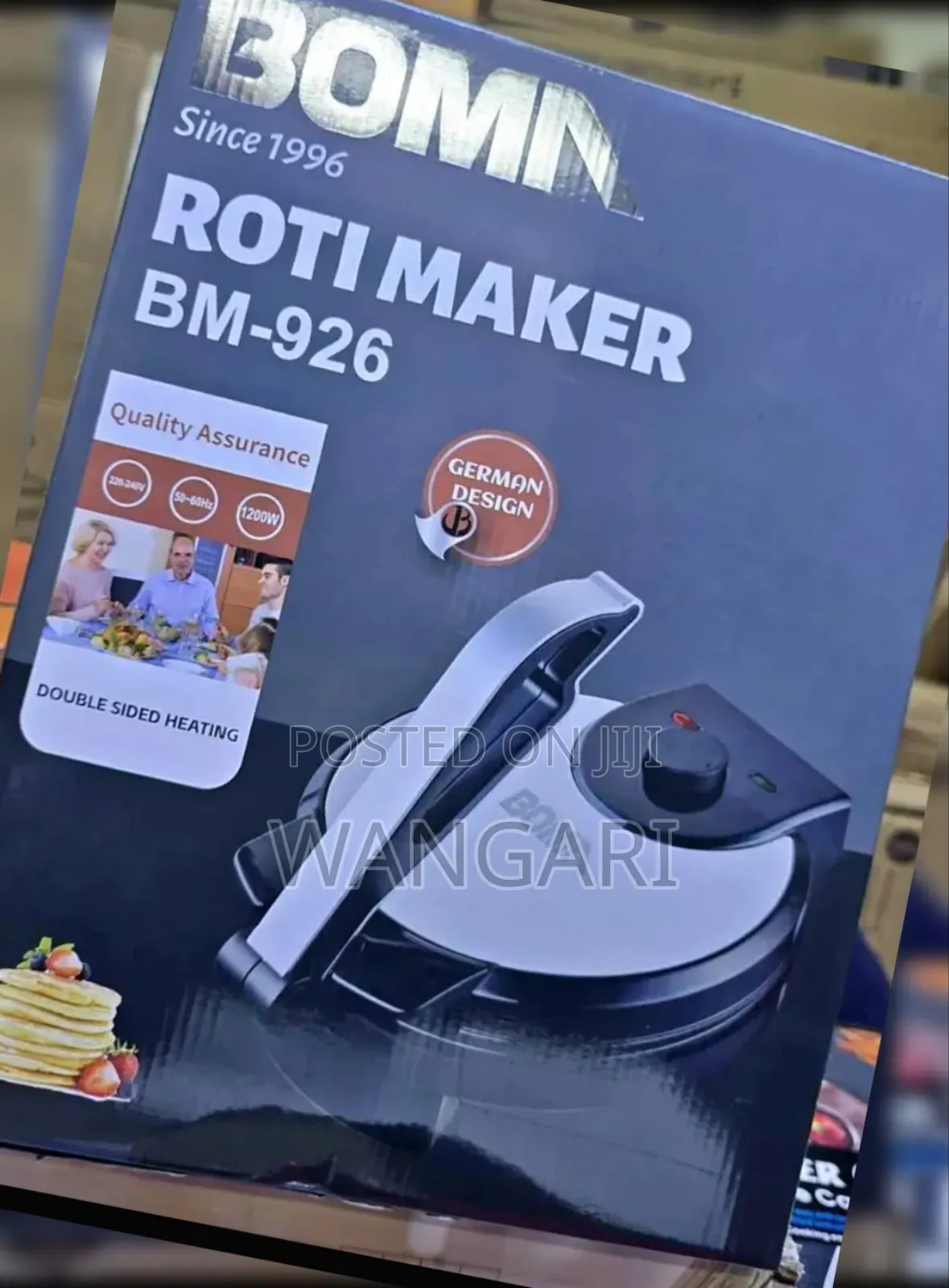 Roti Chapati Maker