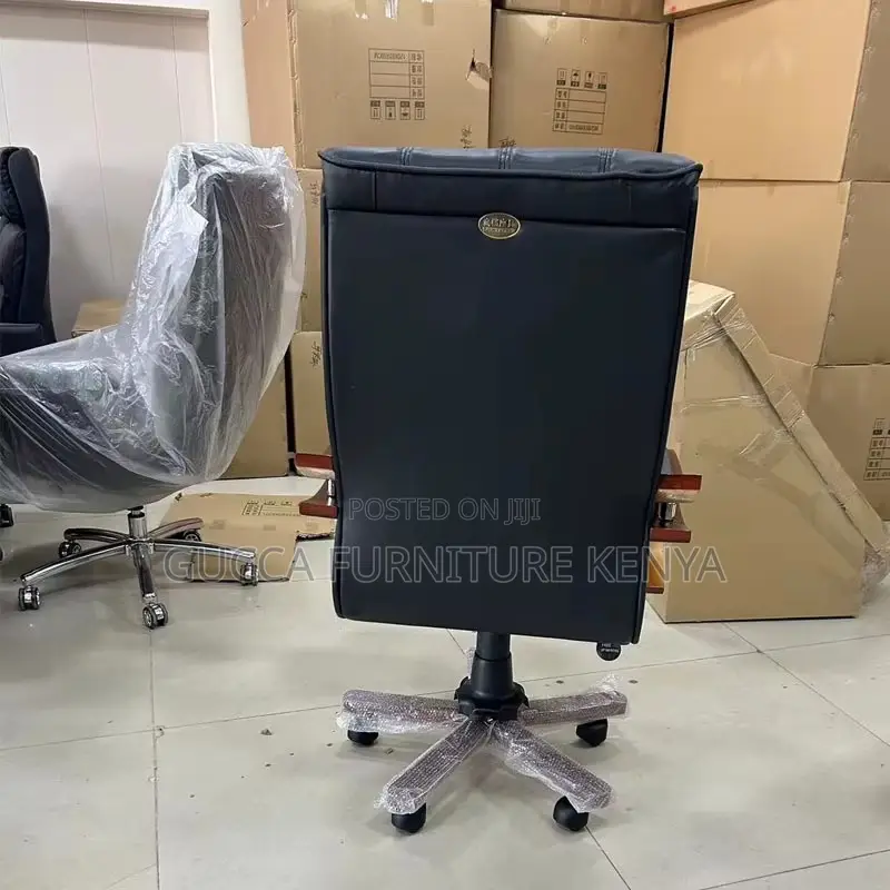 Executive Director's Bliss High-back Office Chair