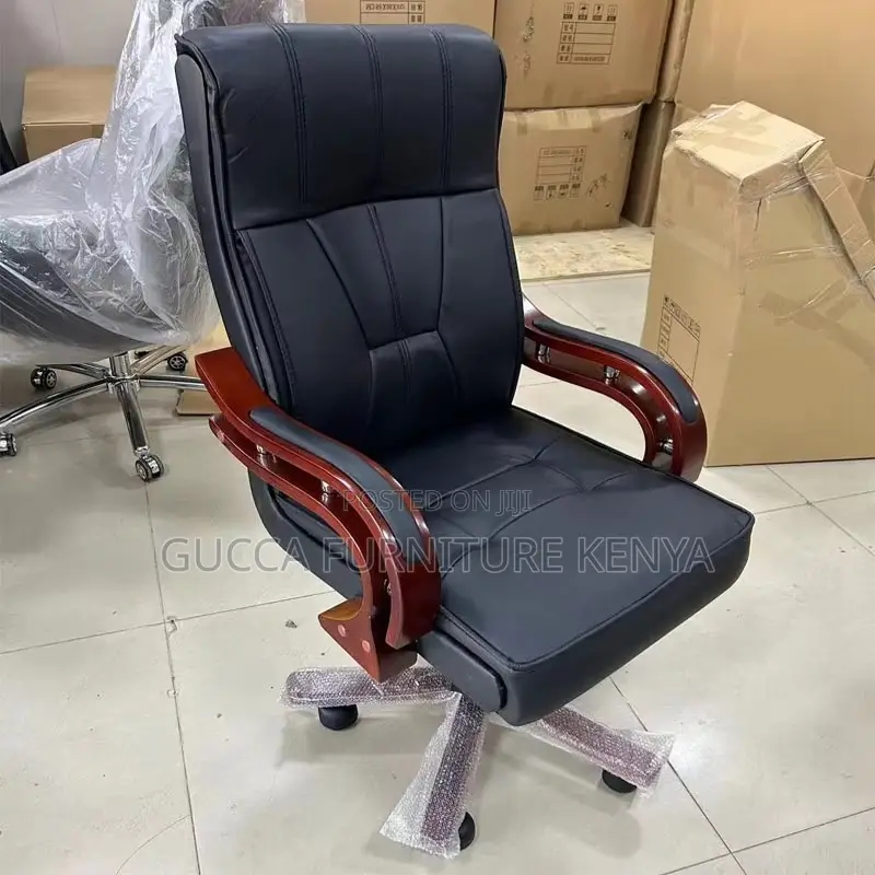 Executive Director's Bliss High-back Office Chair