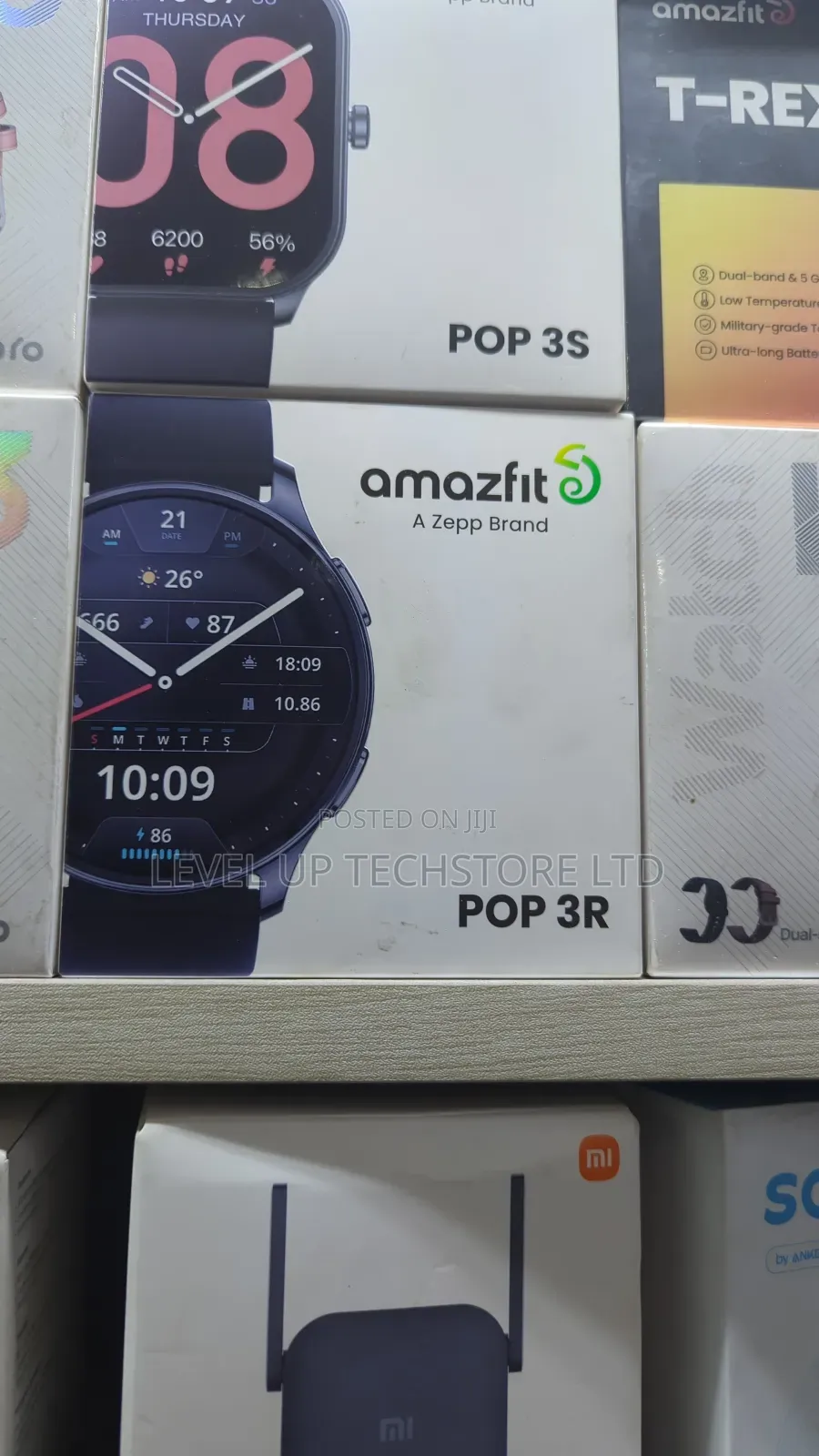 Amazfit Pop 3s