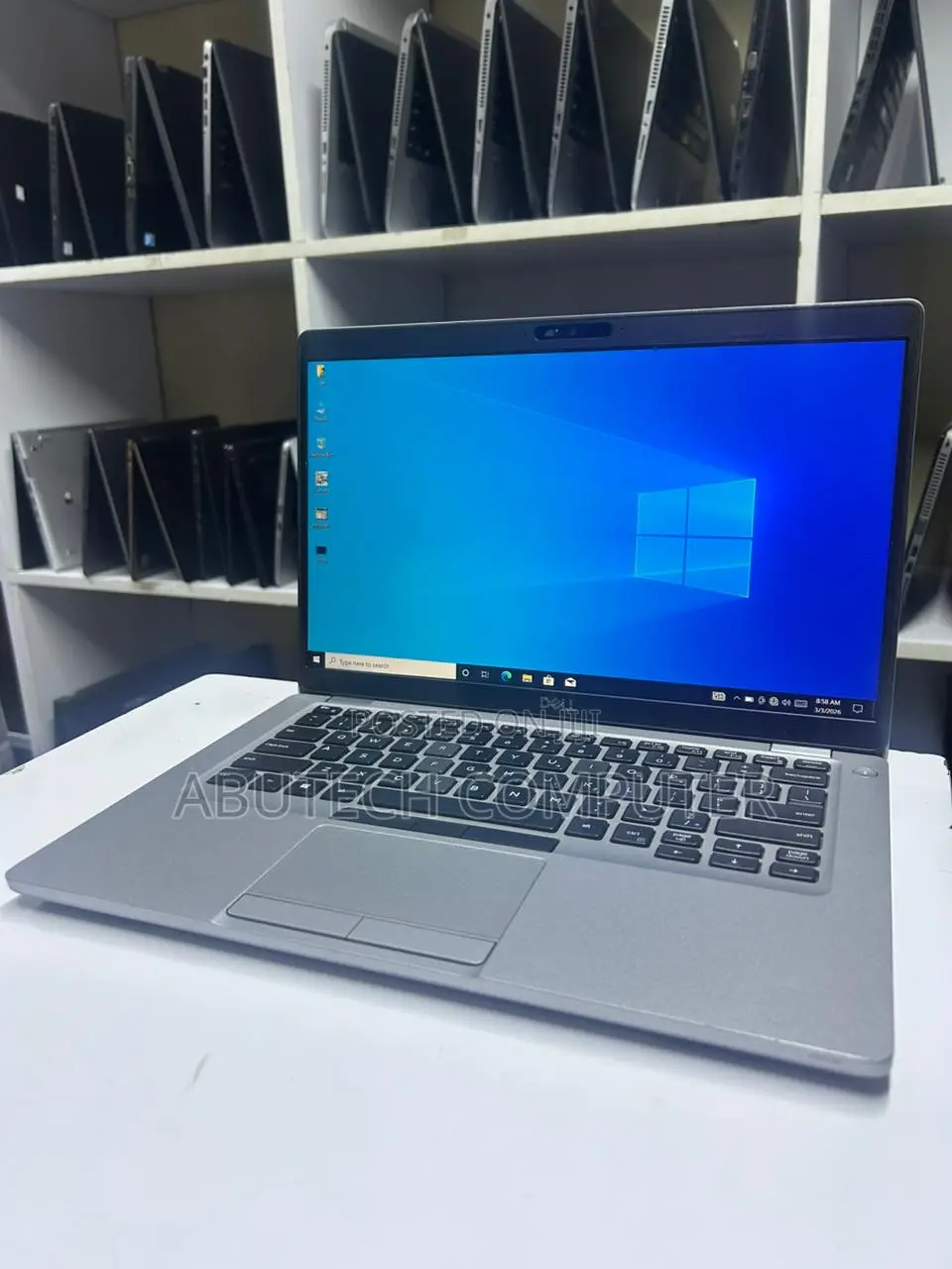 Laptop Dell Latitude 5410 16GB Intel Core i7 SSD 256GB