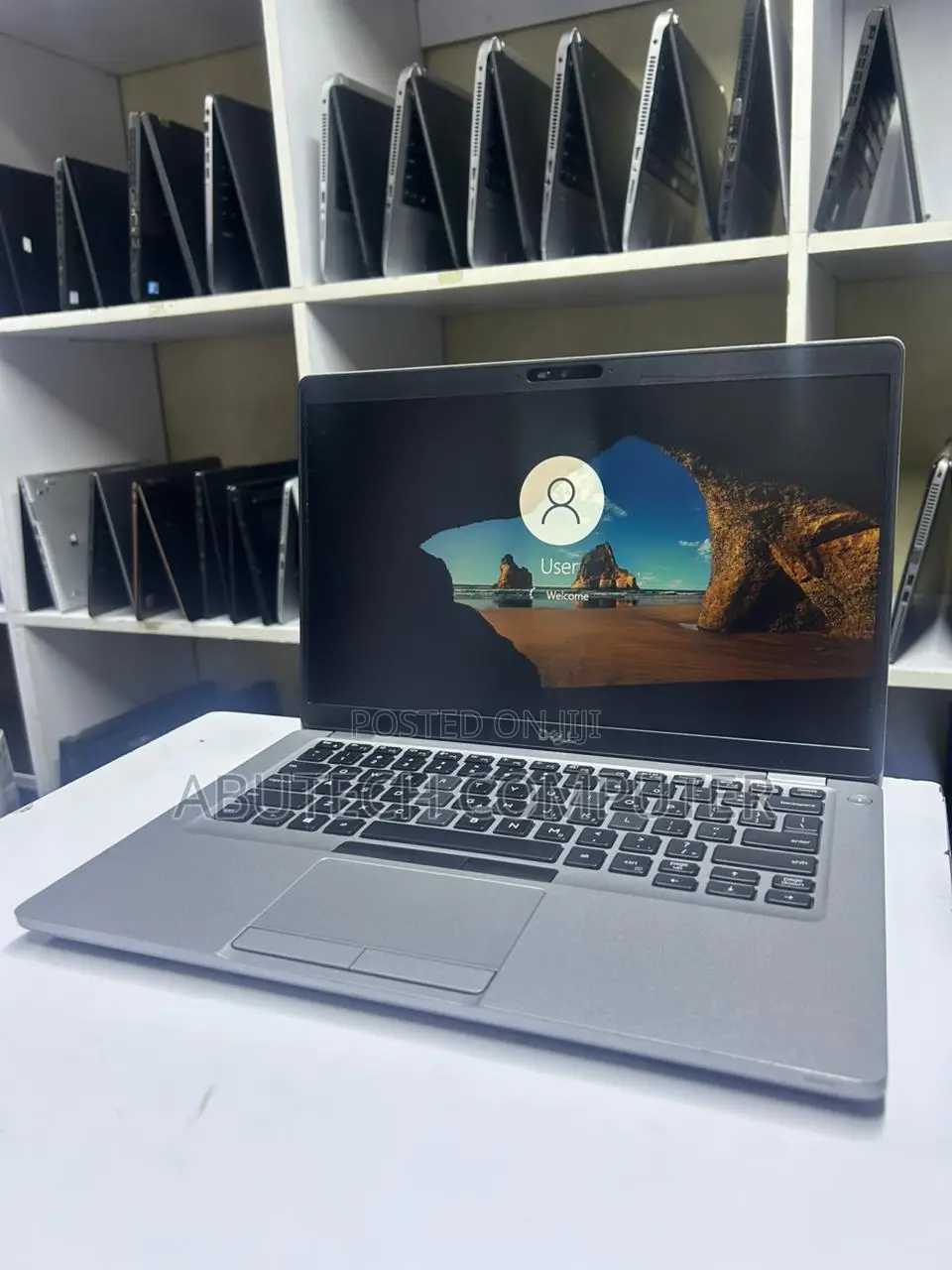 Laptop Dell Latitude 5410 16GB Intel Core i7 SSD 256GB
