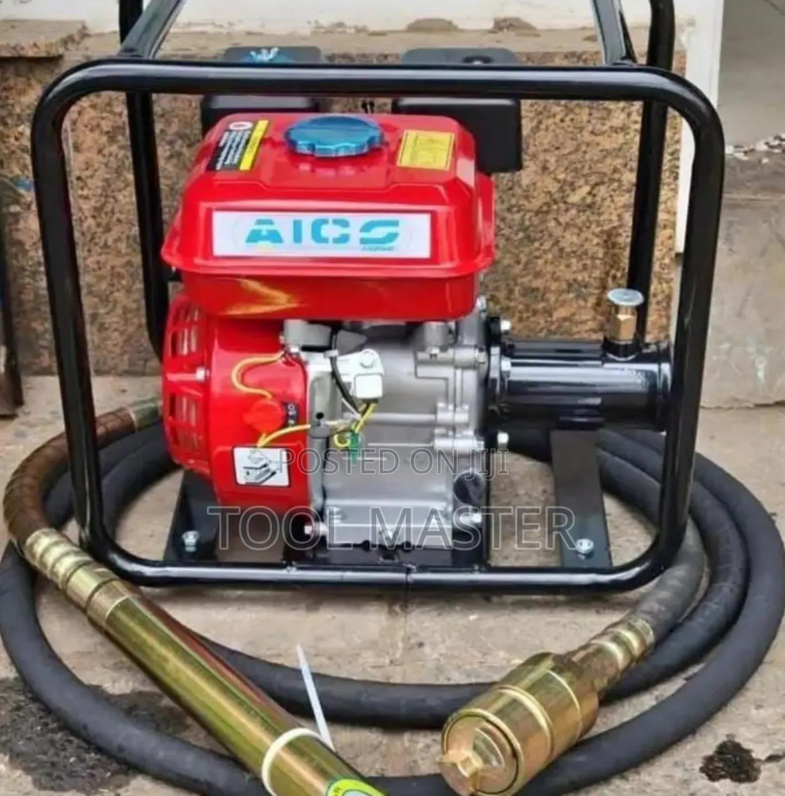 Aico Petrol Engine Vibrator/ High Quality Aico Vibrator