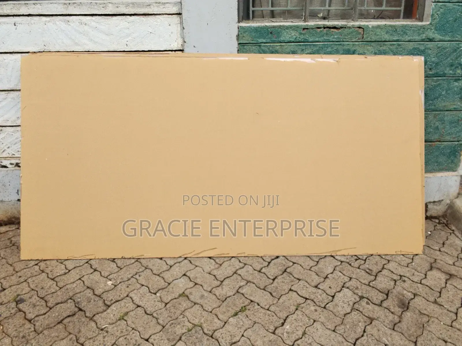 4ft by 8ft Perspex Sheet