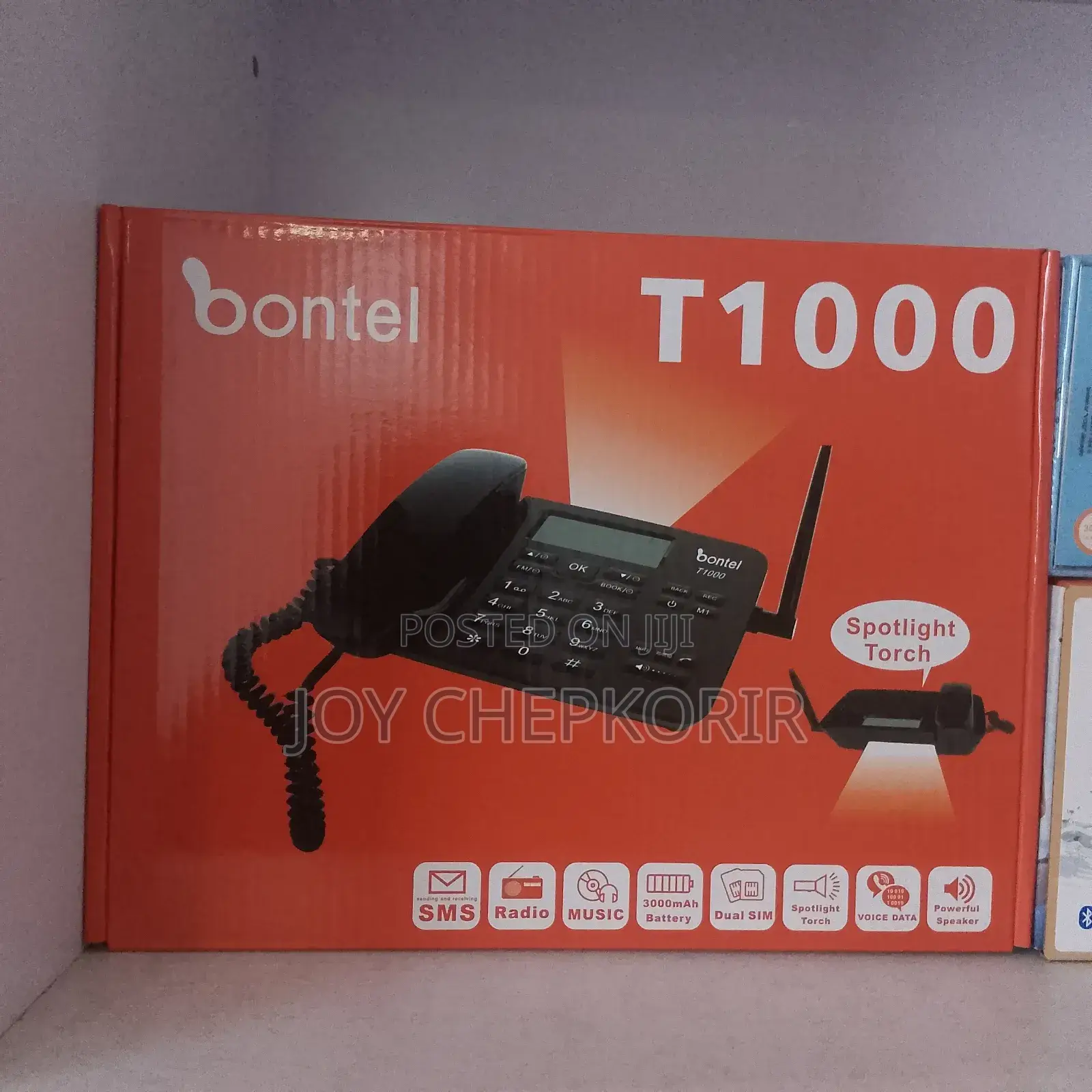 New Bontel T1000