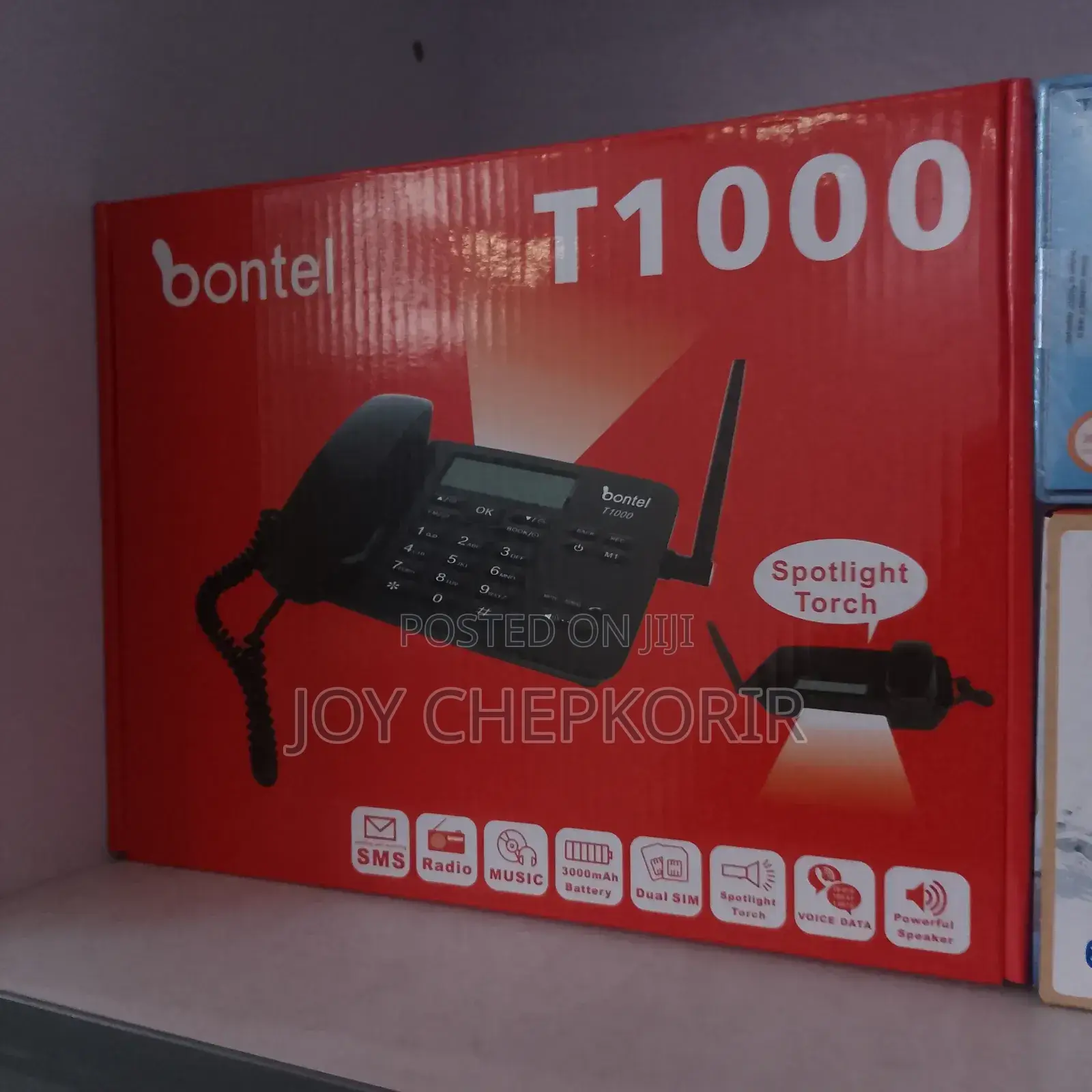 New Bontel T1000