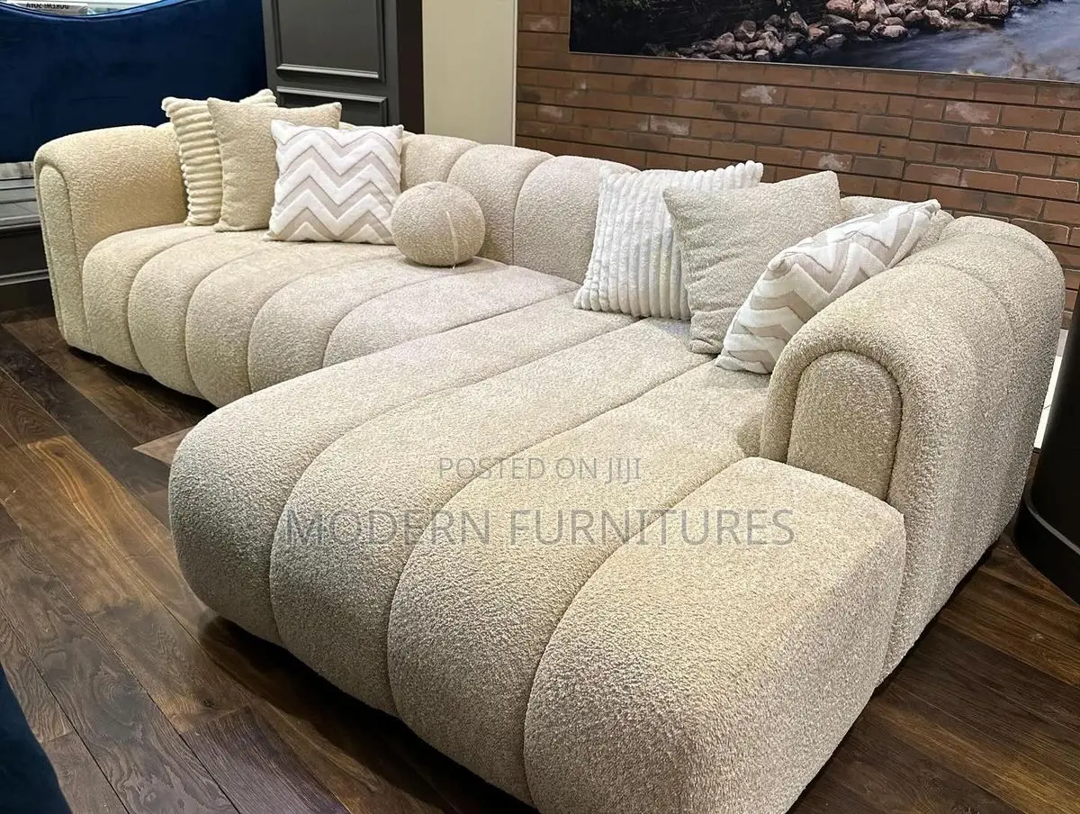 Top Notch Finished L Sofa/L Shaped Sofa/L Sofa