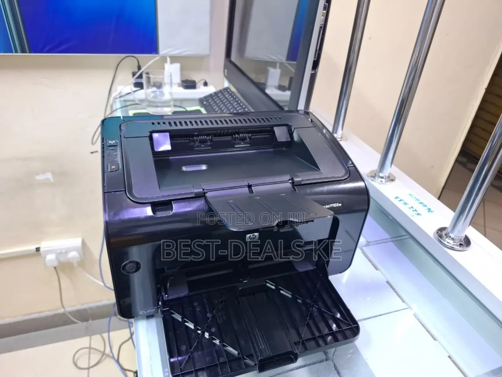 Hp Laserjet 1102w