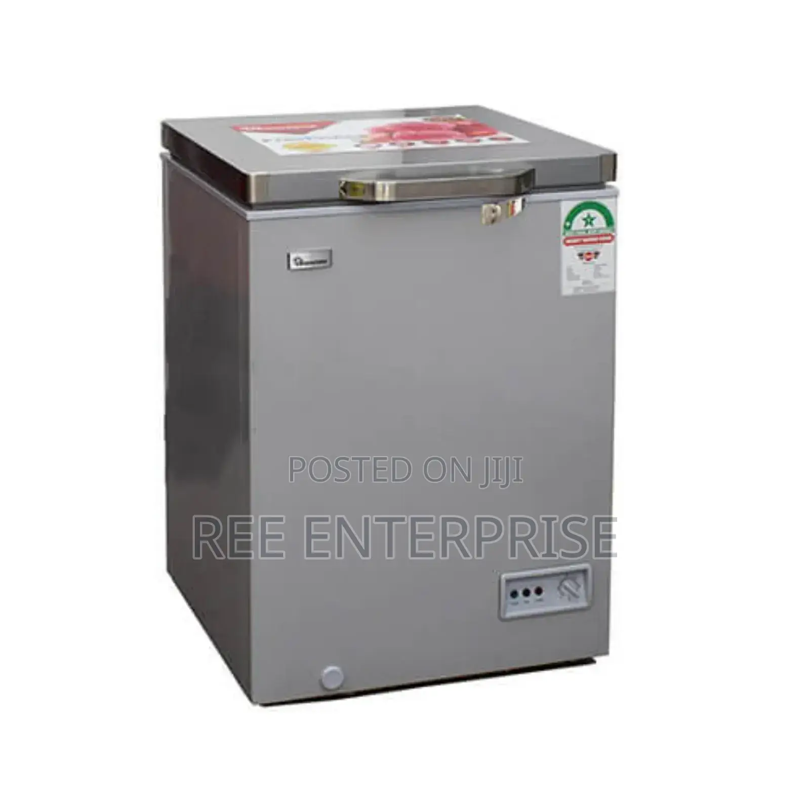 Ramtons 95 Litres Deep Freezer