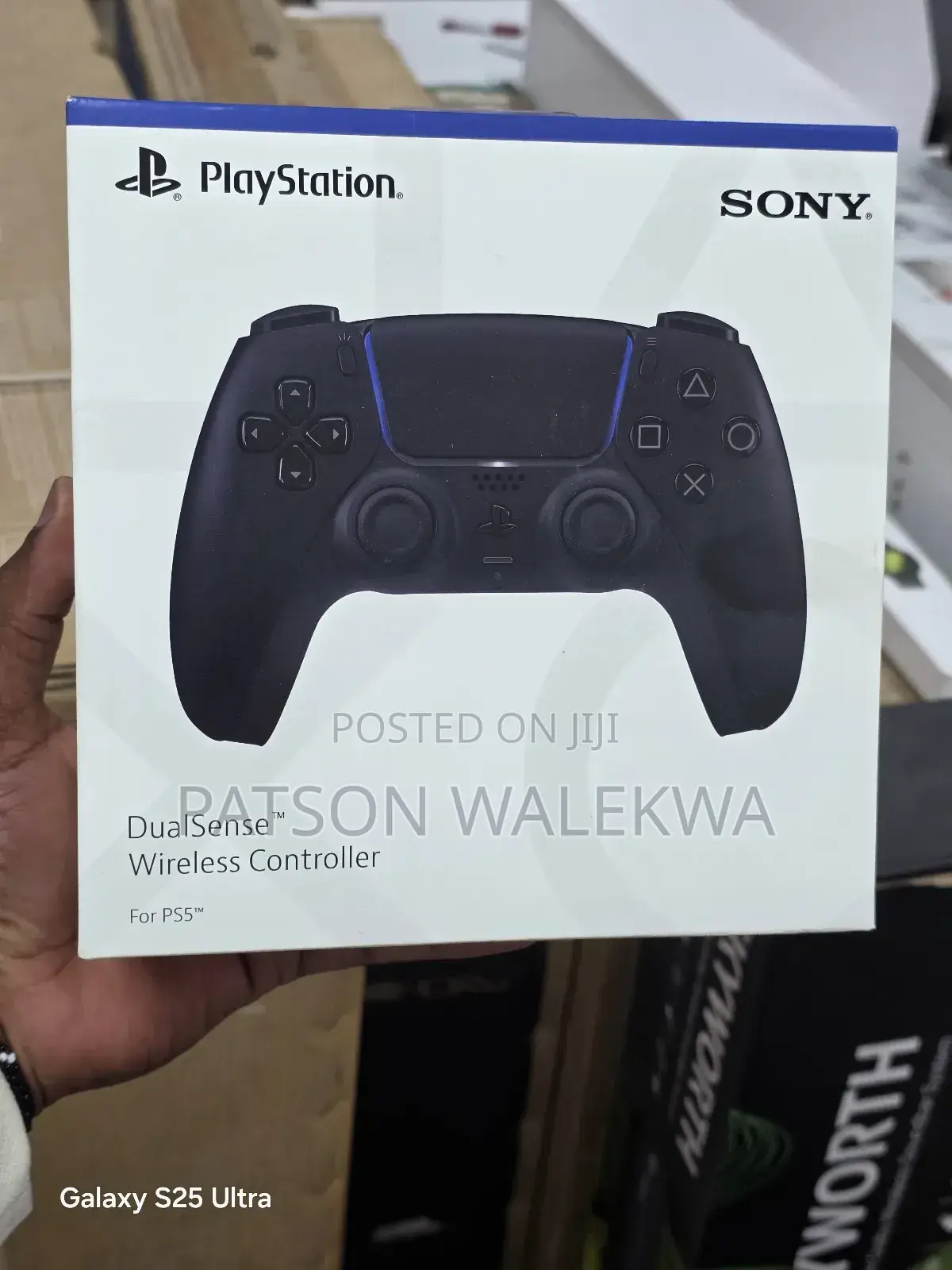 Playstation 5 Dualsense Wireless Controller