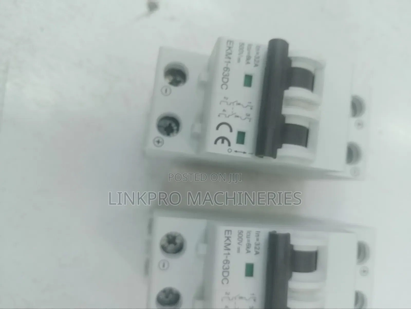 32a Dc Circuit Breaker