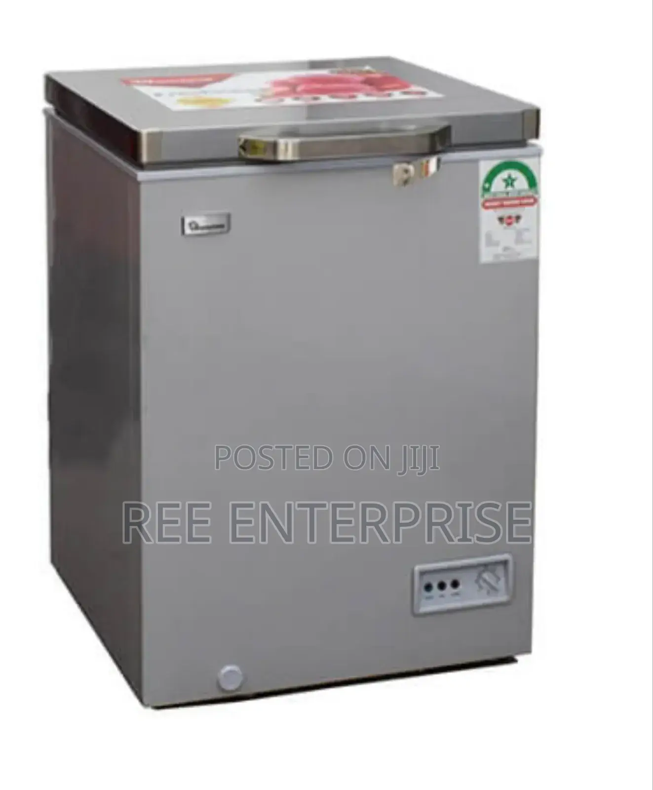 95 Litres  Ramtons Deep Freezer Brand New