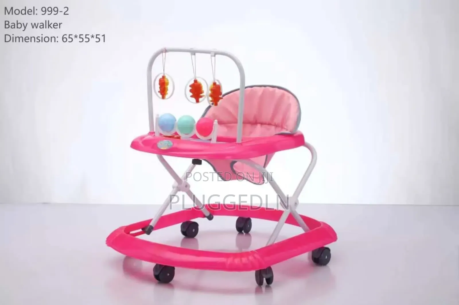 Baby Walker Model 999-2