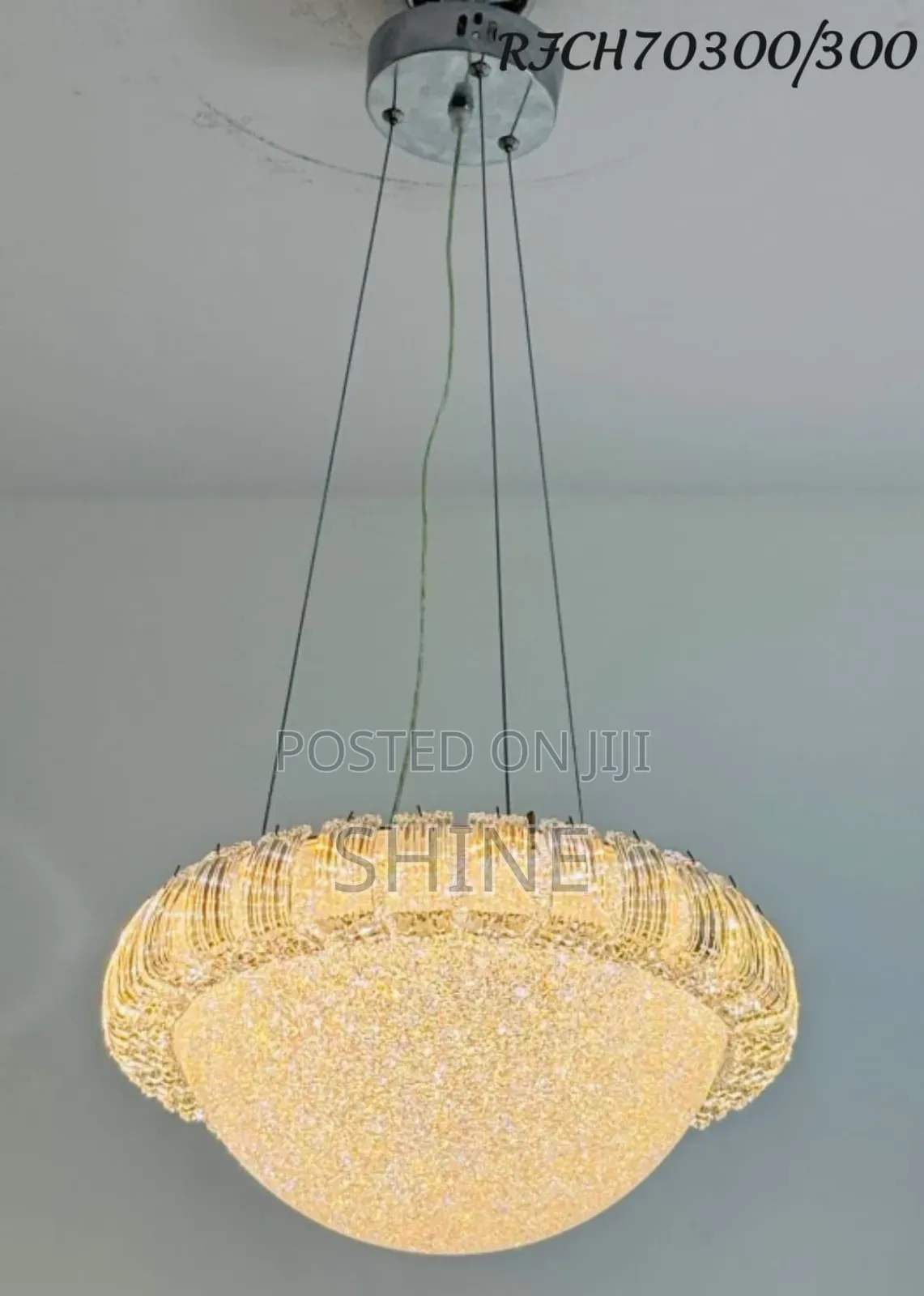 Stylish Crystal Chandelier