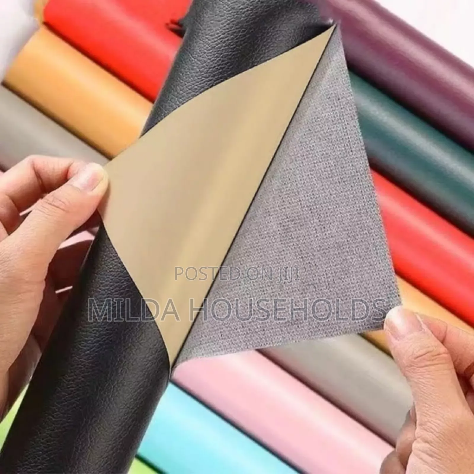 Pu Leather Repair Patches