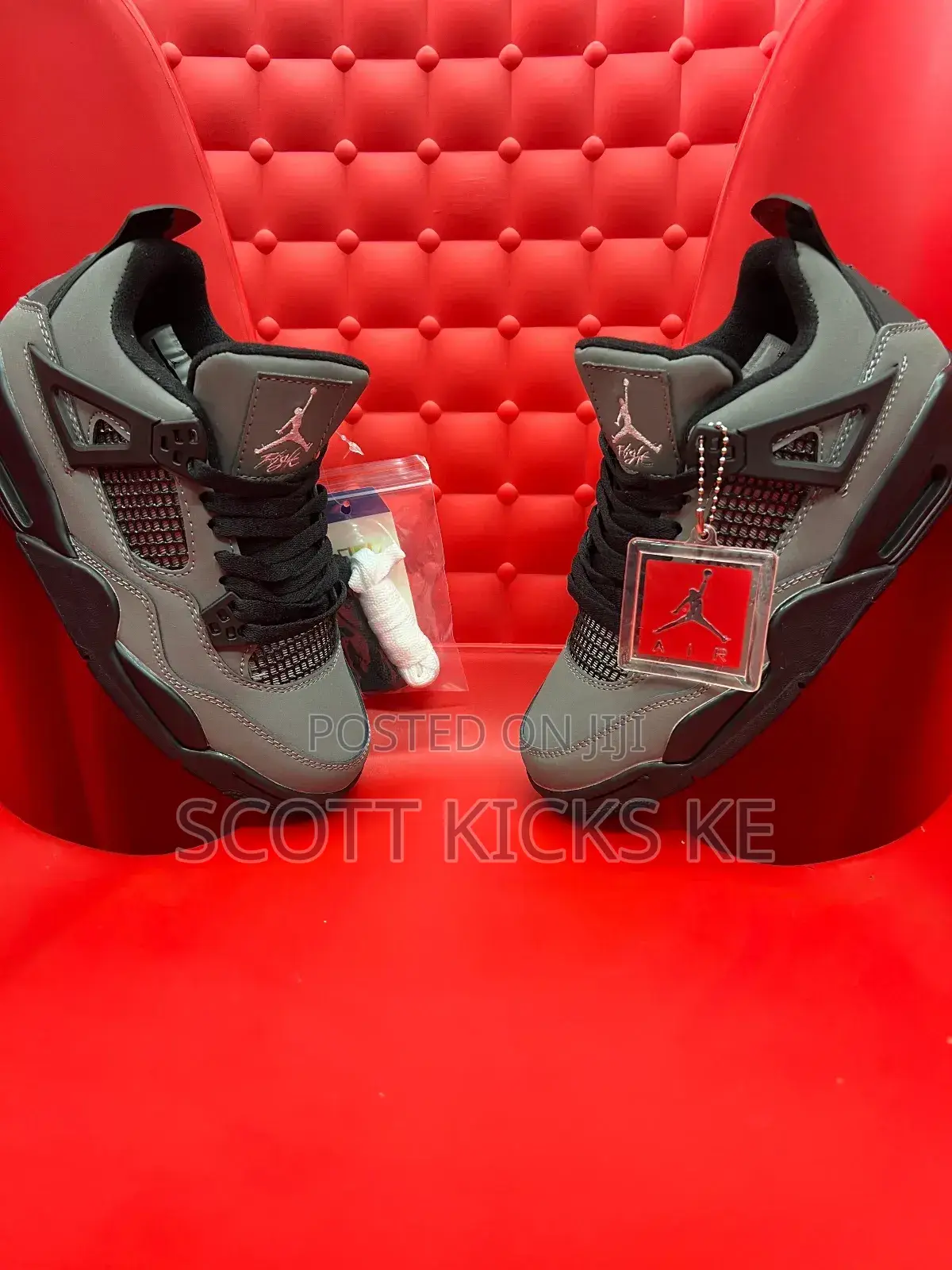 Air Jordan 4 Cactus Jack Unisex