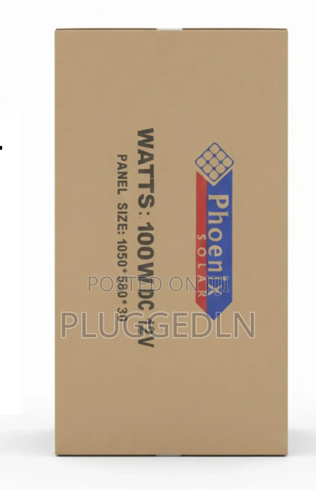 Phoenix Solar 100w Monocrystalline Solar Panel