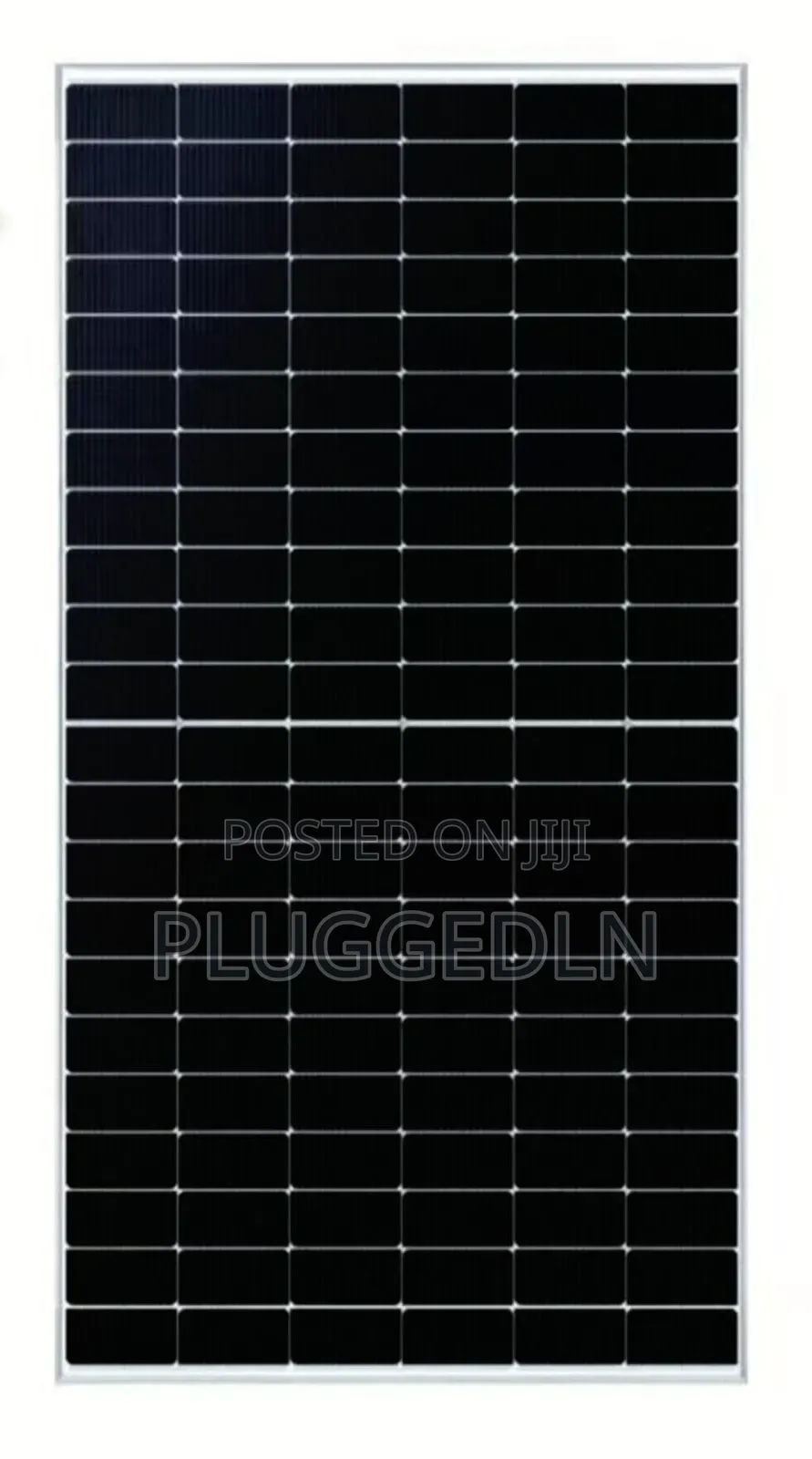 590w Phoenix Bifacial Solar Panel.