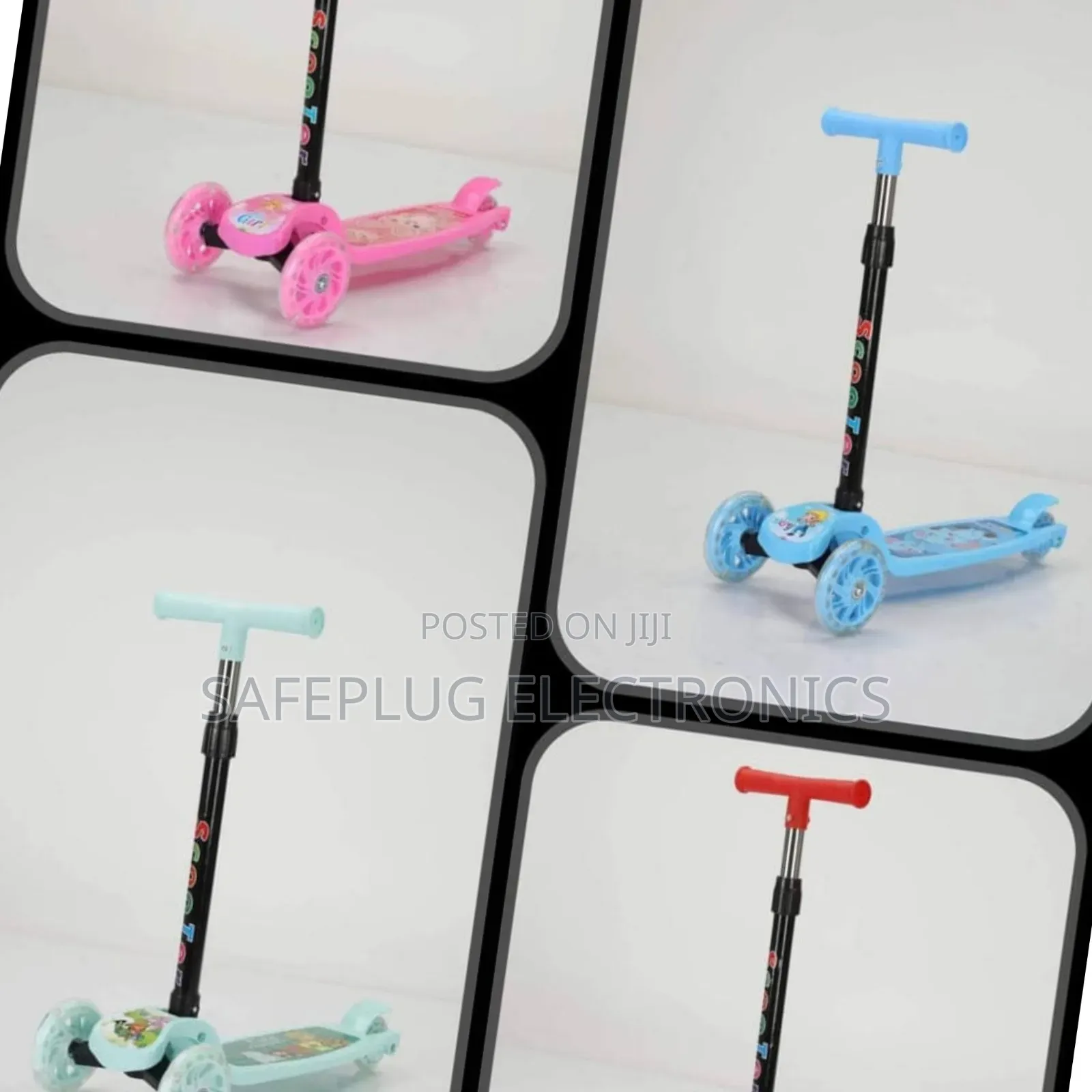 Kids Scooter _